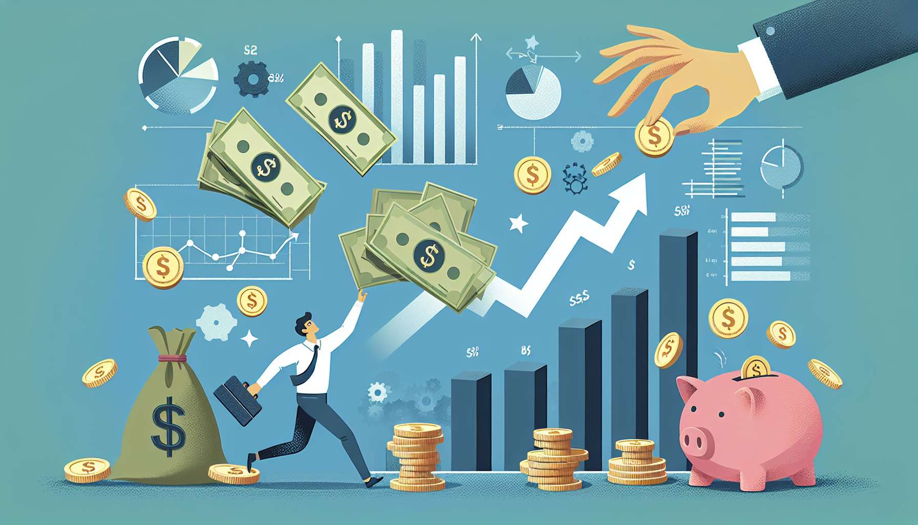 Controla tus Finanzas: Manual Práctico para el Éxito Financiero