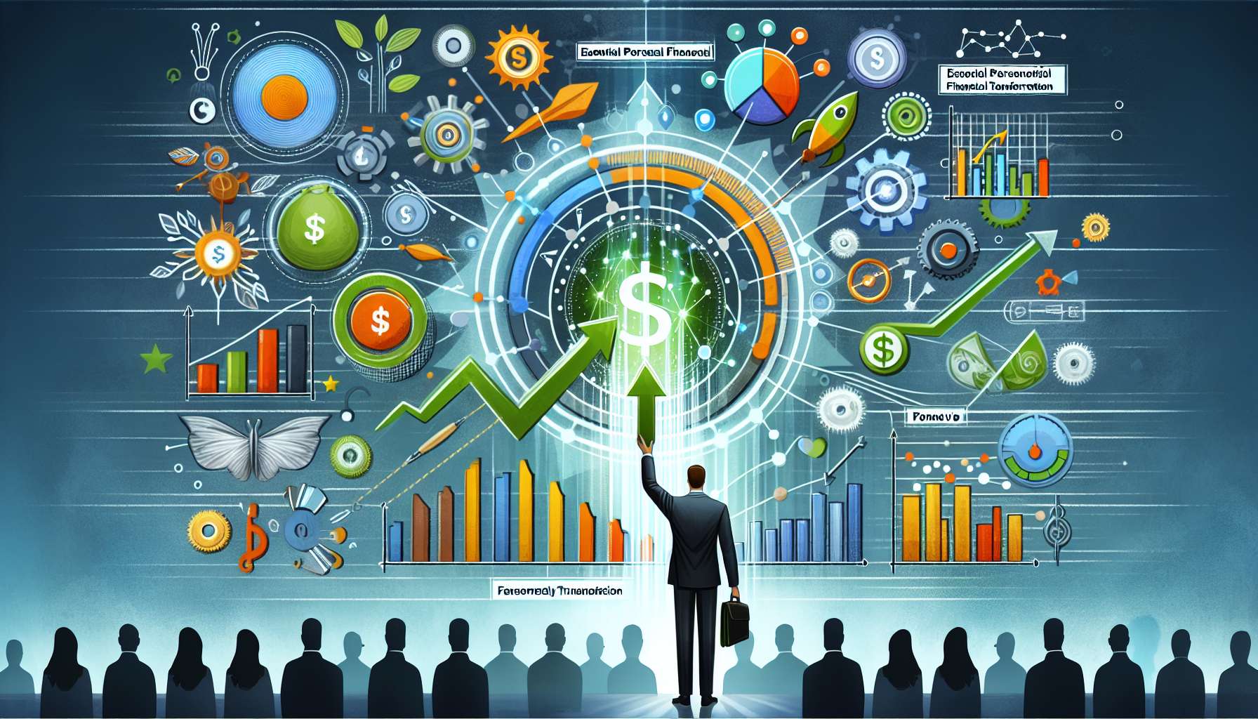 Transformación Financiera: Impulsa tu Negocio y Crecimiento Personal