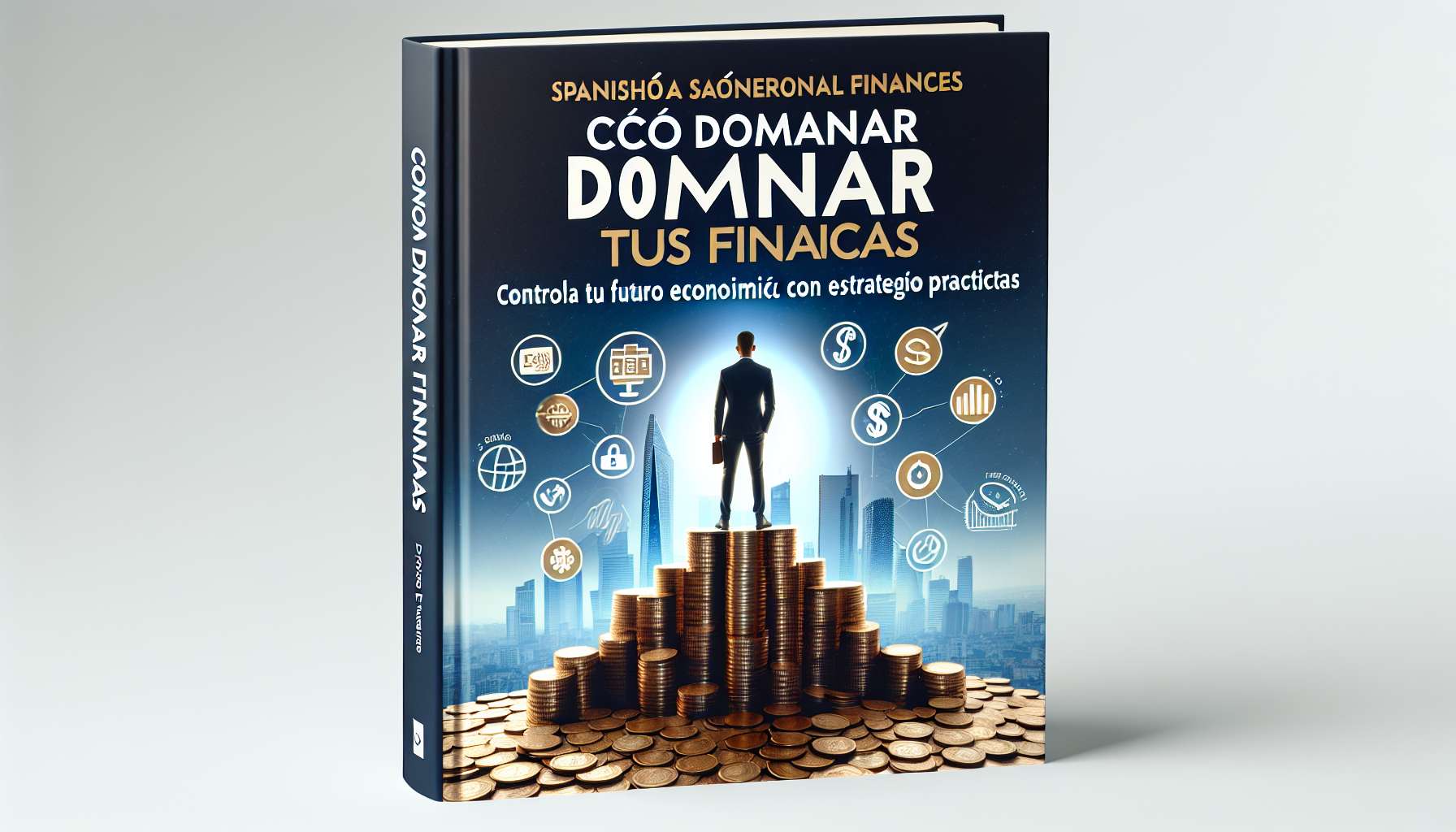 Domina Tus Finanzas: Estrategias Prácticas para Controlar tu Futuro Económico