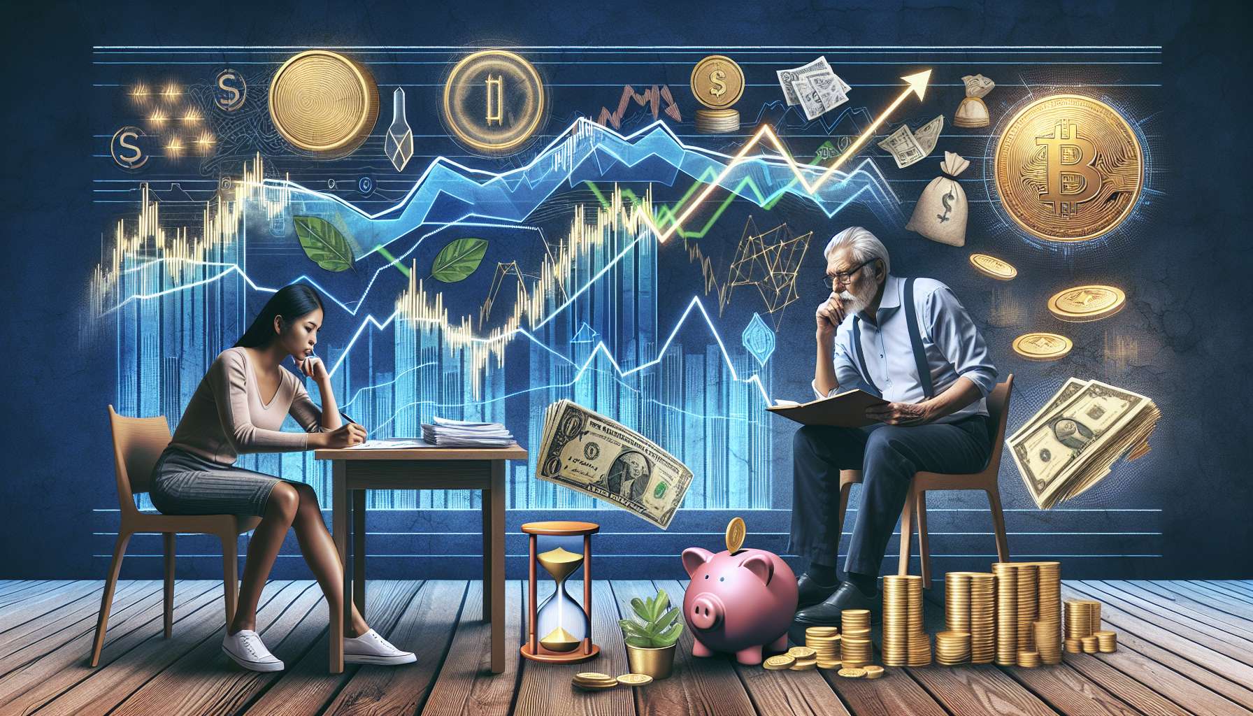 Estrategias Efectivas para Fortalecer tus Finanzas en Tiempos de Incertidumbre