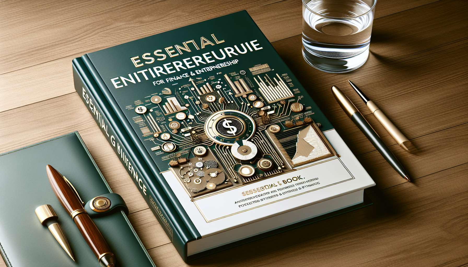Manual Clave para el Éxito Financiero y Empresarial