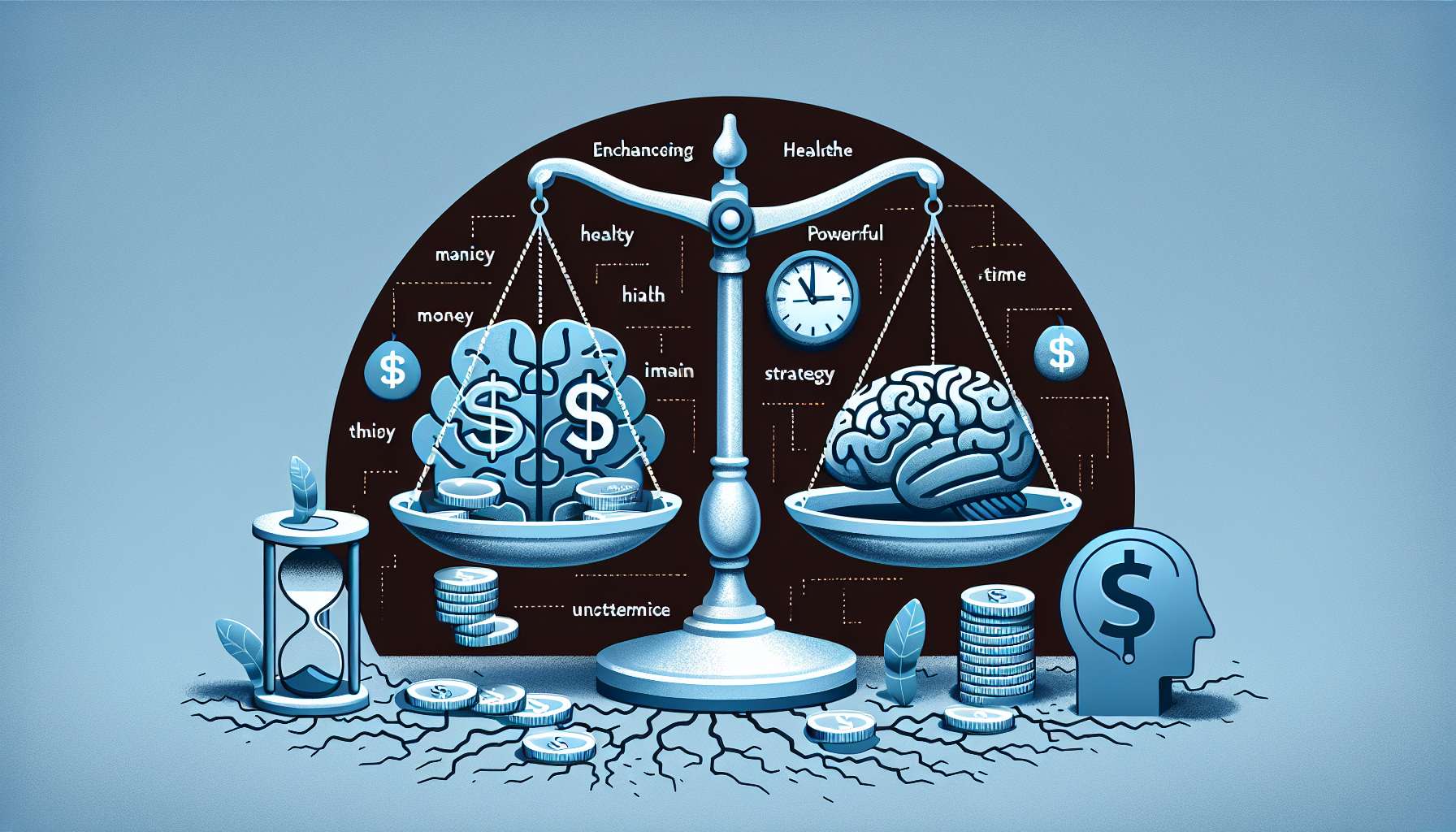 Fortalece tus Finanzas con Estrategias Clave ante la Incertidumbre Económica