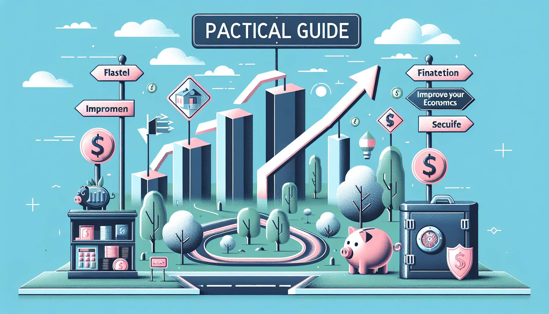 Manual Completo: Controla tus Finanzas y Asegura tu Futuro Económico