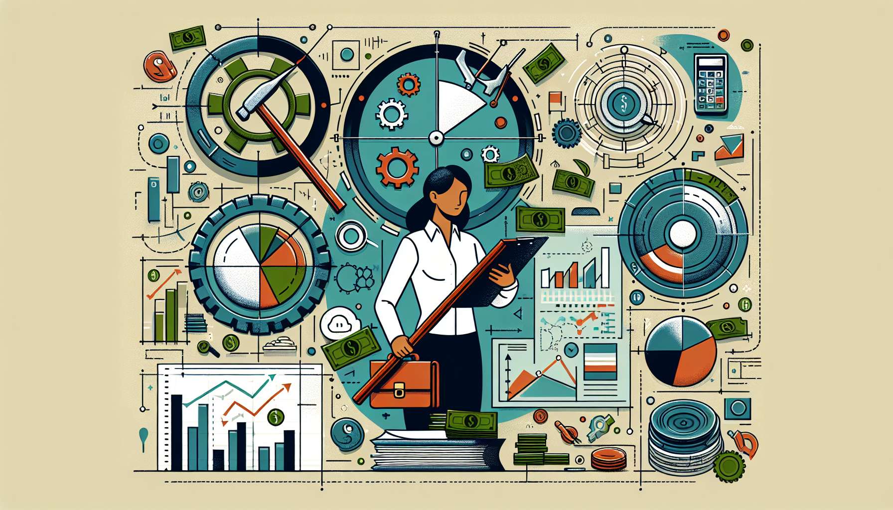 Impulsa tu Economía: Tácticas Efectivas para Visionarios Empresariales