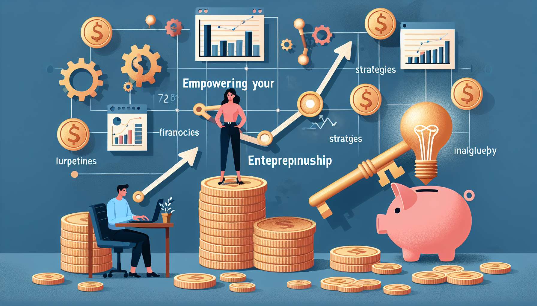 Fortalece tu Negocio Optimizando tus Finanzas con Tácticas Esenciales