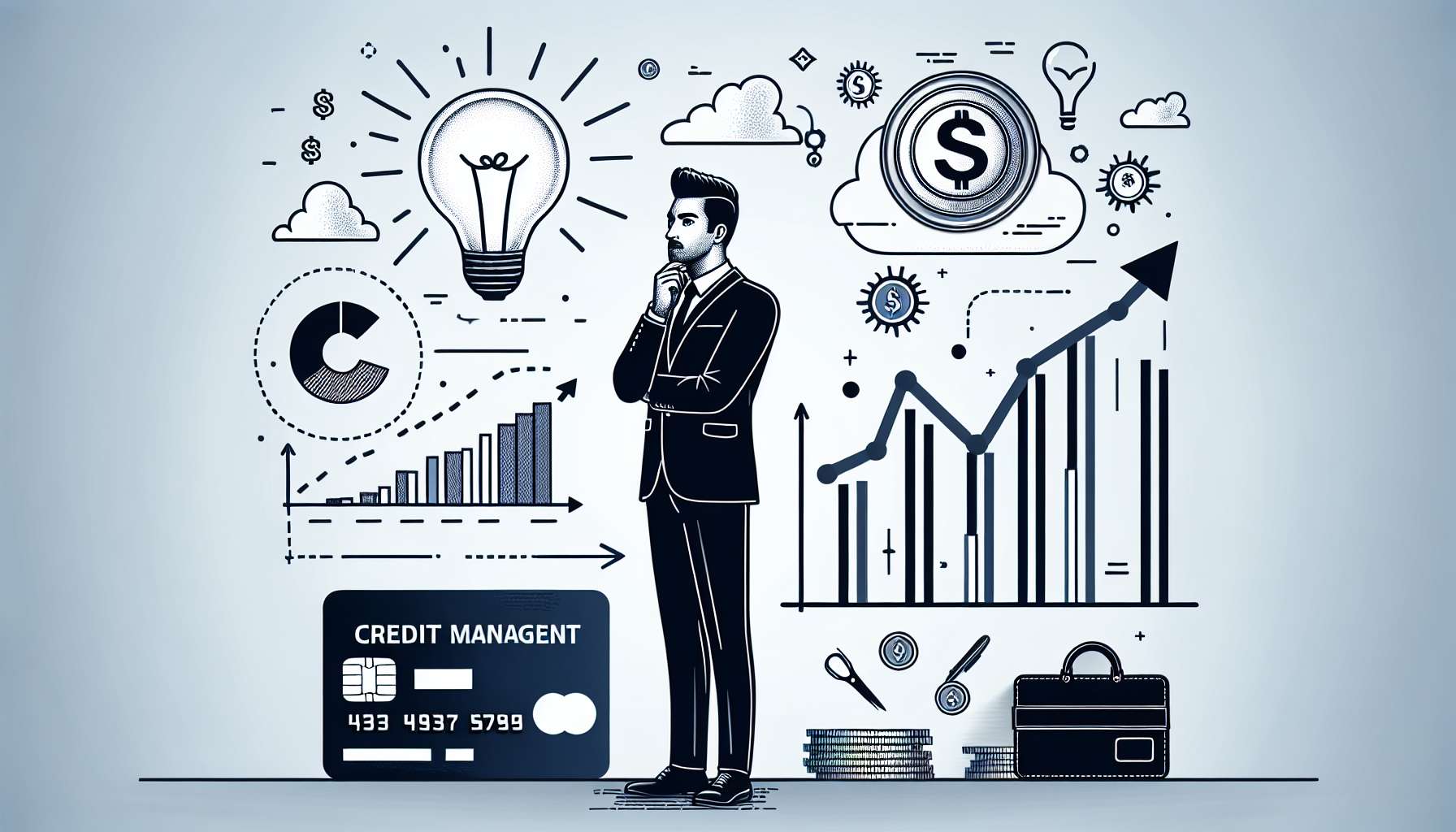 Mejora tus Finanzas: Estrategias Esenciales para Emprendedores y Manejo de Crédito