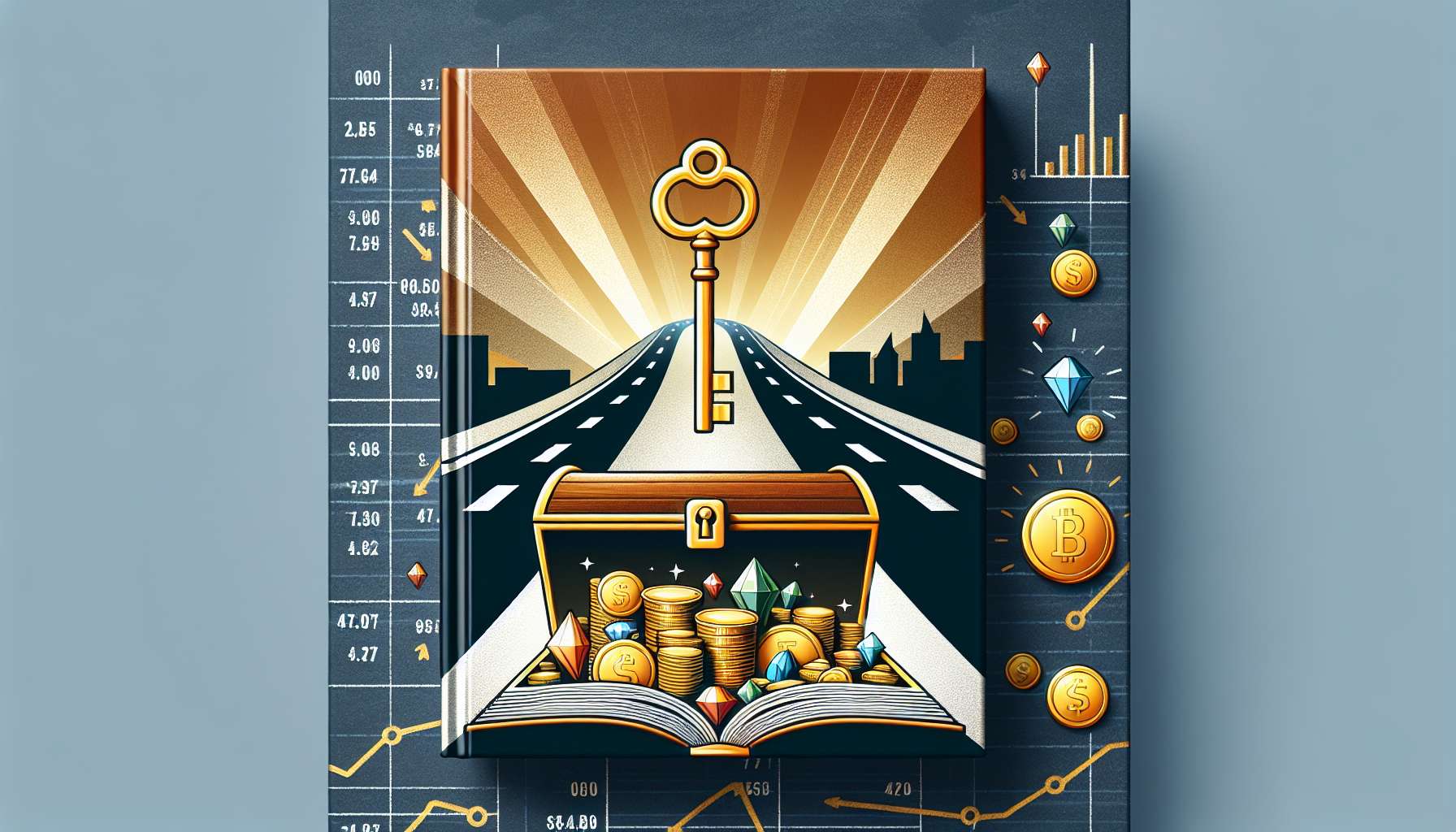 Camino a la Libertad Financiera: Estrategias para Emprendedores y Ahorro