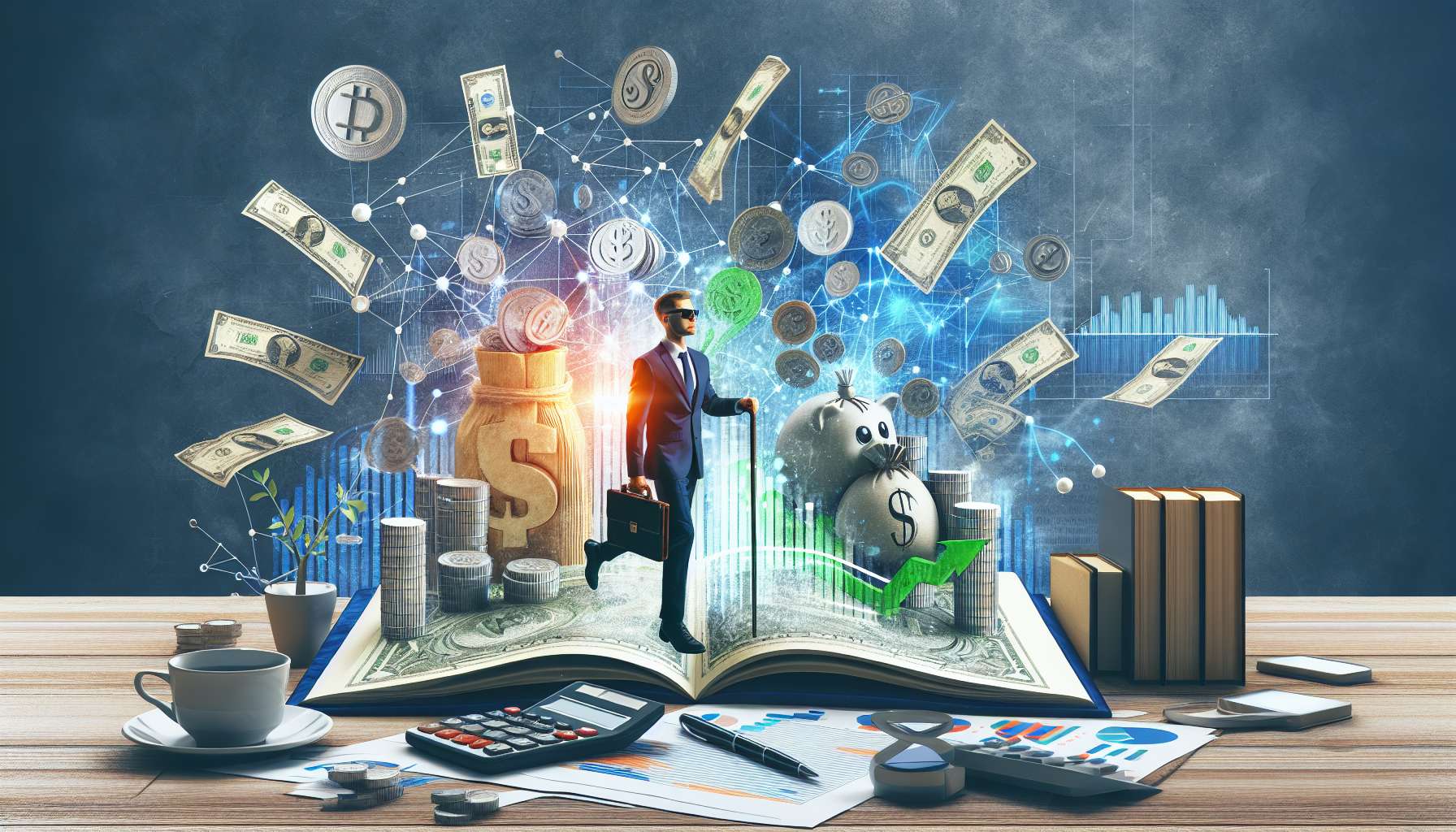 Domina tus Finanzas Personales: La Guía Definitiva para el Éxito Económico