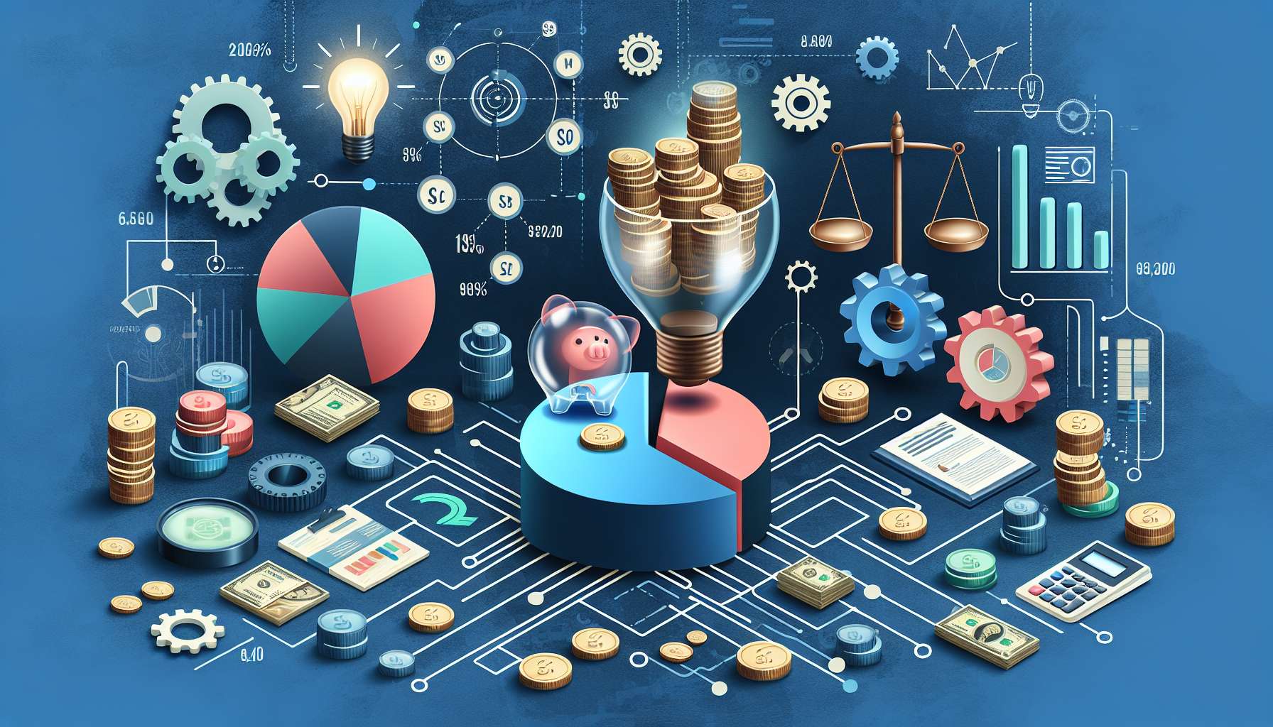 Mejora tus Finanzas Personales y de Negocios con Estrategias Exitosas