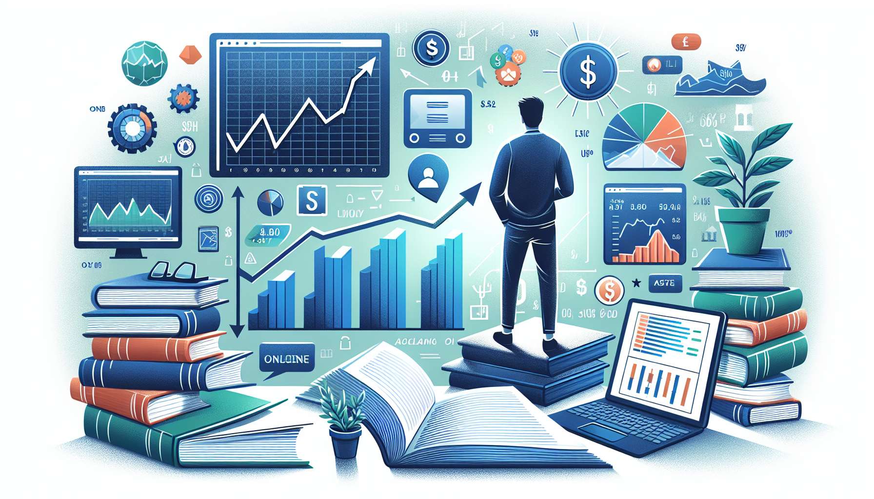 Impulsa tu Economía: Aprende a Gestionar tus Finanzas Hoy Mismo