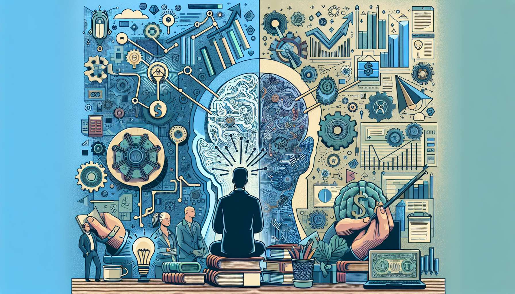 Gestiona tus Finanzas: Claves para Triunfar como Emprendedor