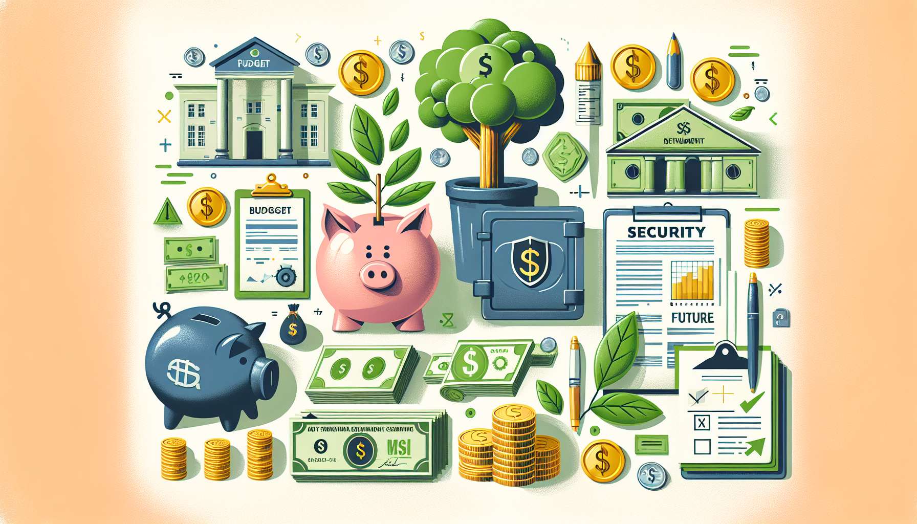 Gestiona tus Finanzas: Asegura tu Futuro Económico de Forma Efectiva