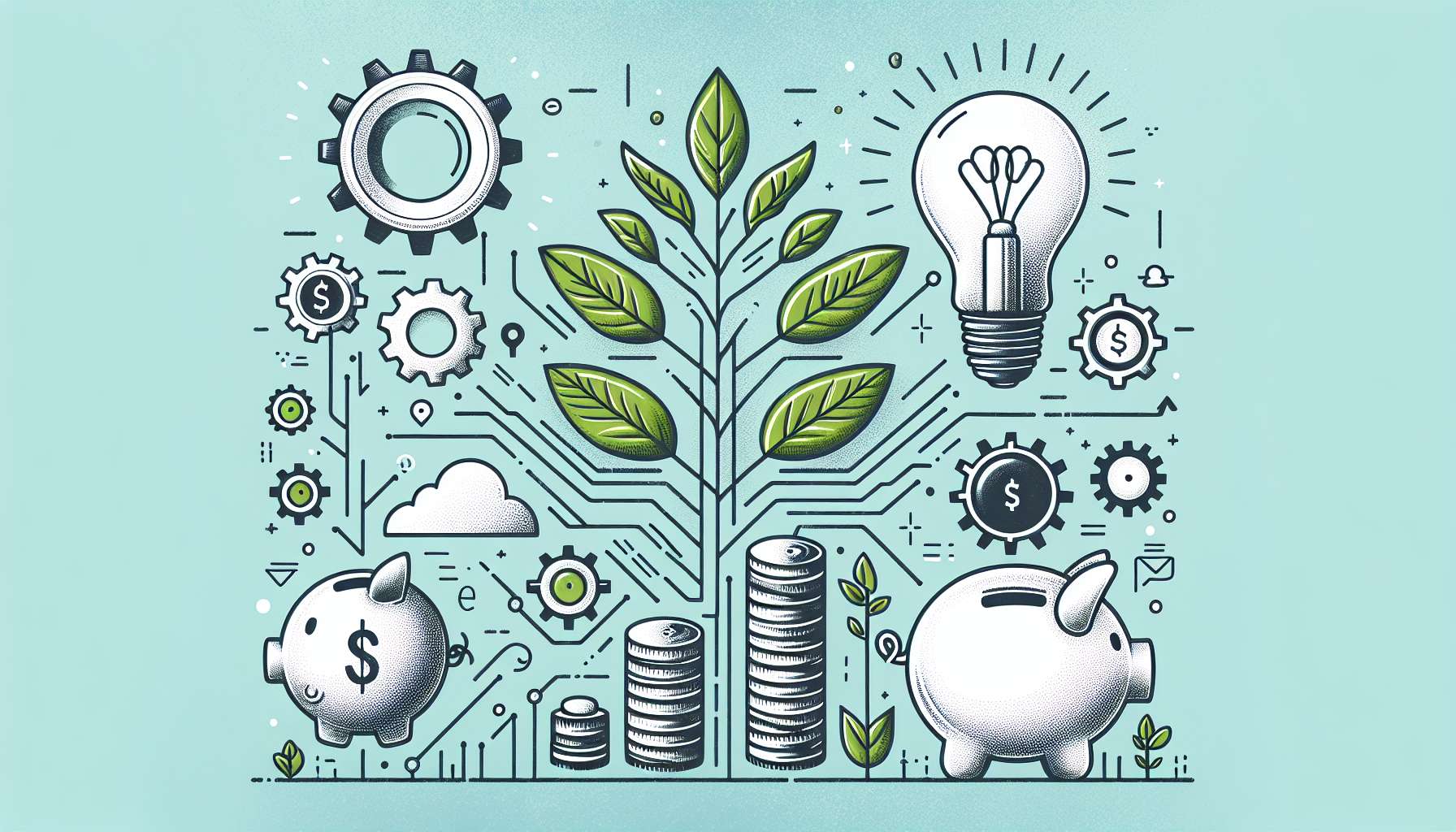 Impulsa tu Éxito Económico: Estrategias de Ahorro y Desarrollo Personal