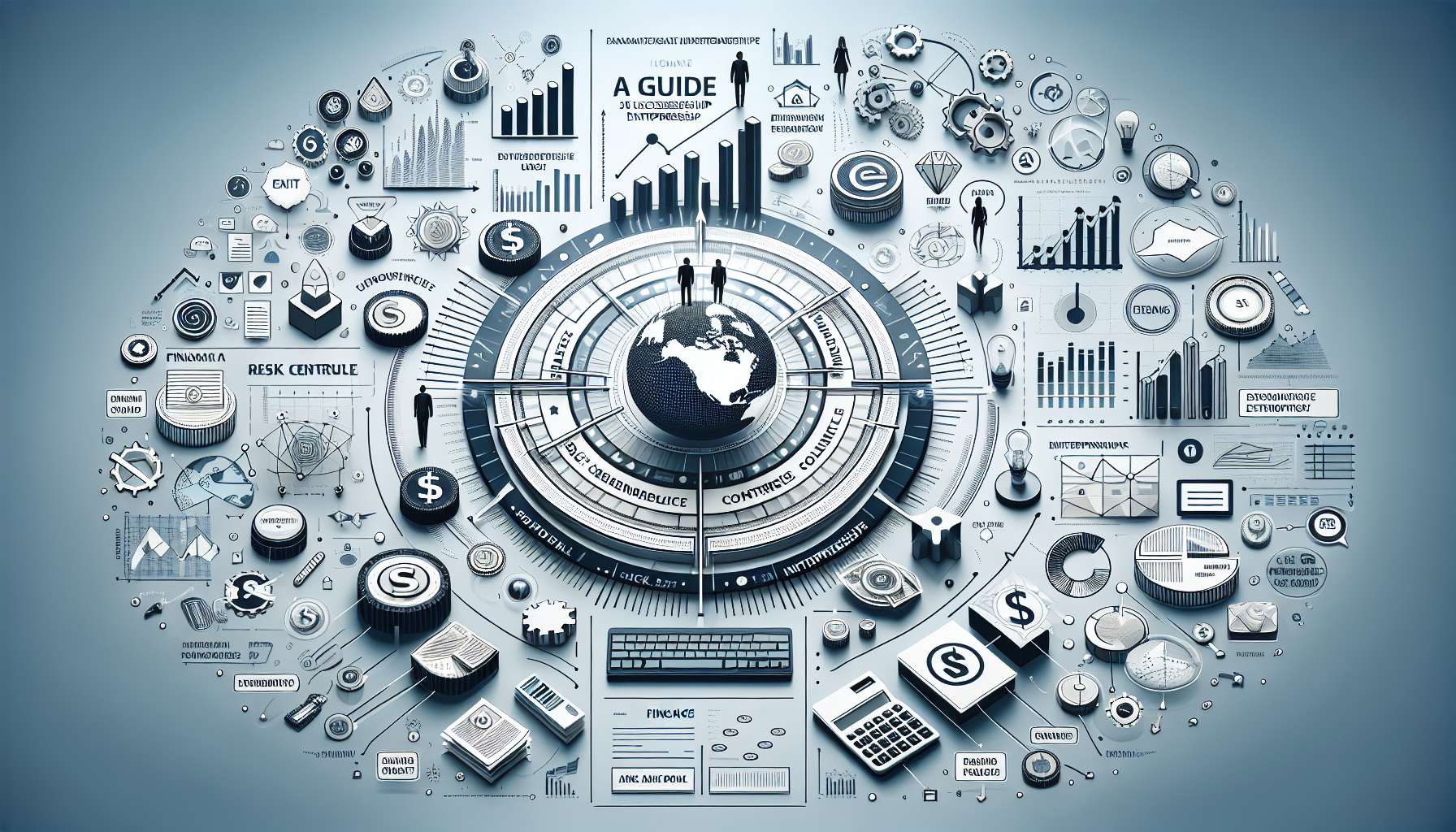 Controla tus Finanzas y Emprende Seguro: Guía para Lograr el Éxito