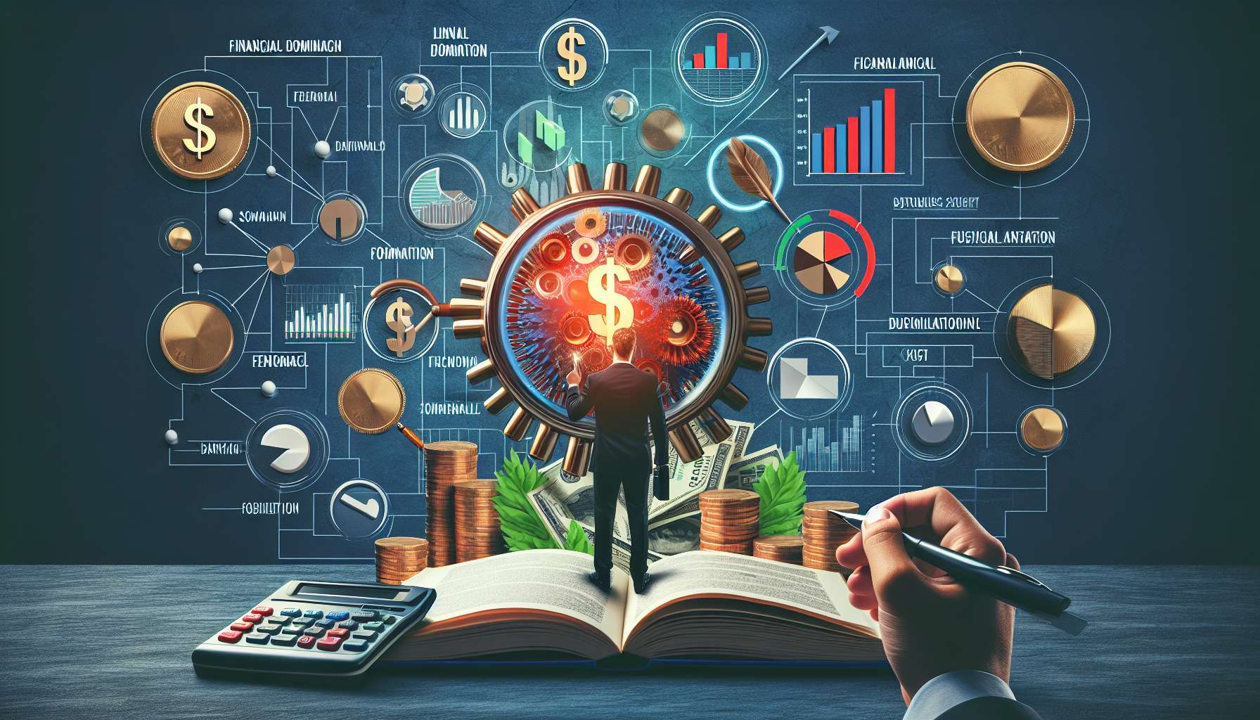 Maestría Financiera: Clave del Éxito en Negocios y Vida Personal