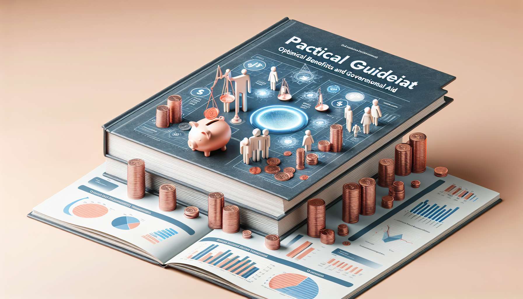 Manual para Maximizar Beneficios Sociales y Subsidios del Gobierno