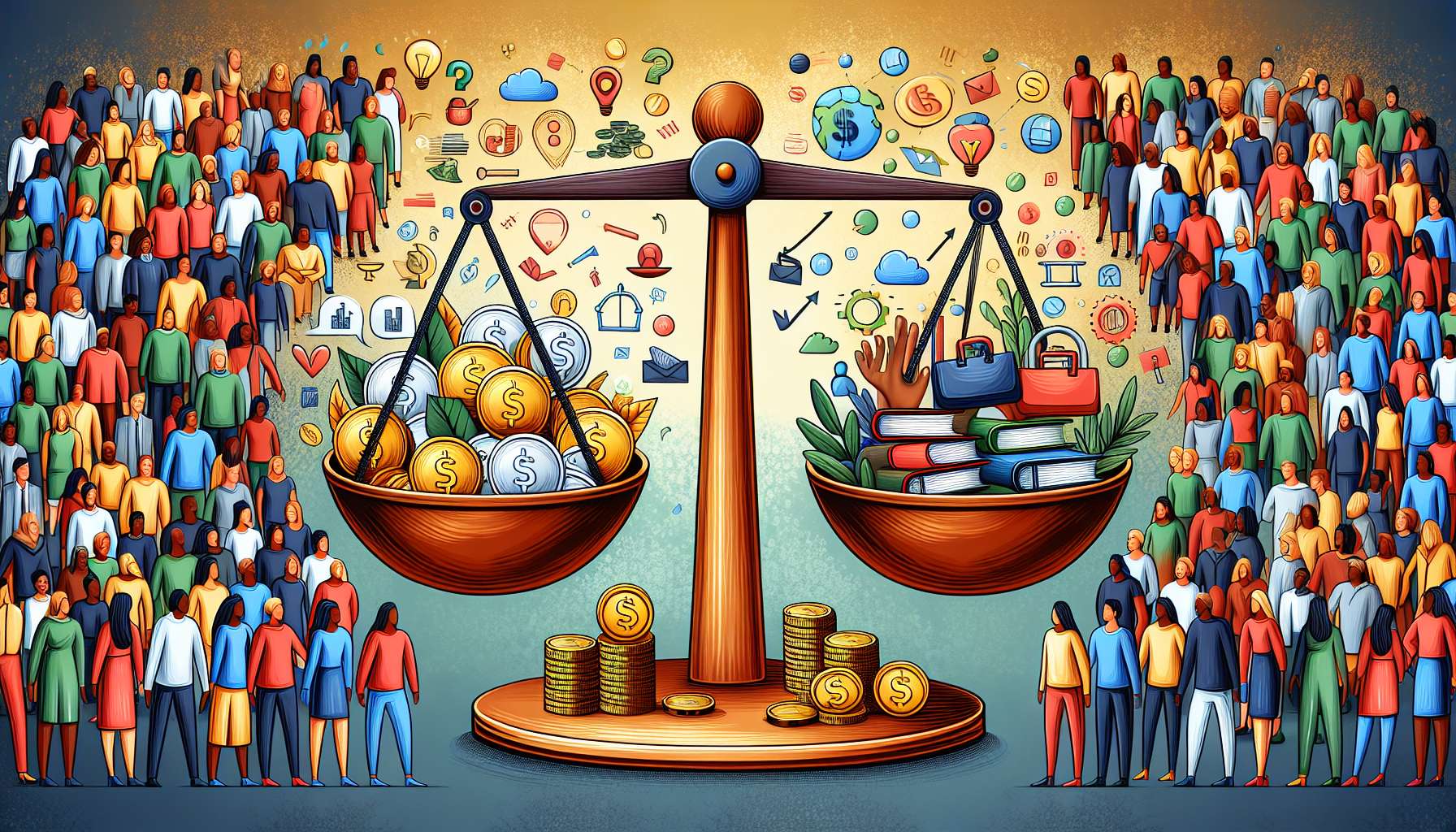 Mejora tus Finanzas: Educación Financiera y Apoyos Sociales