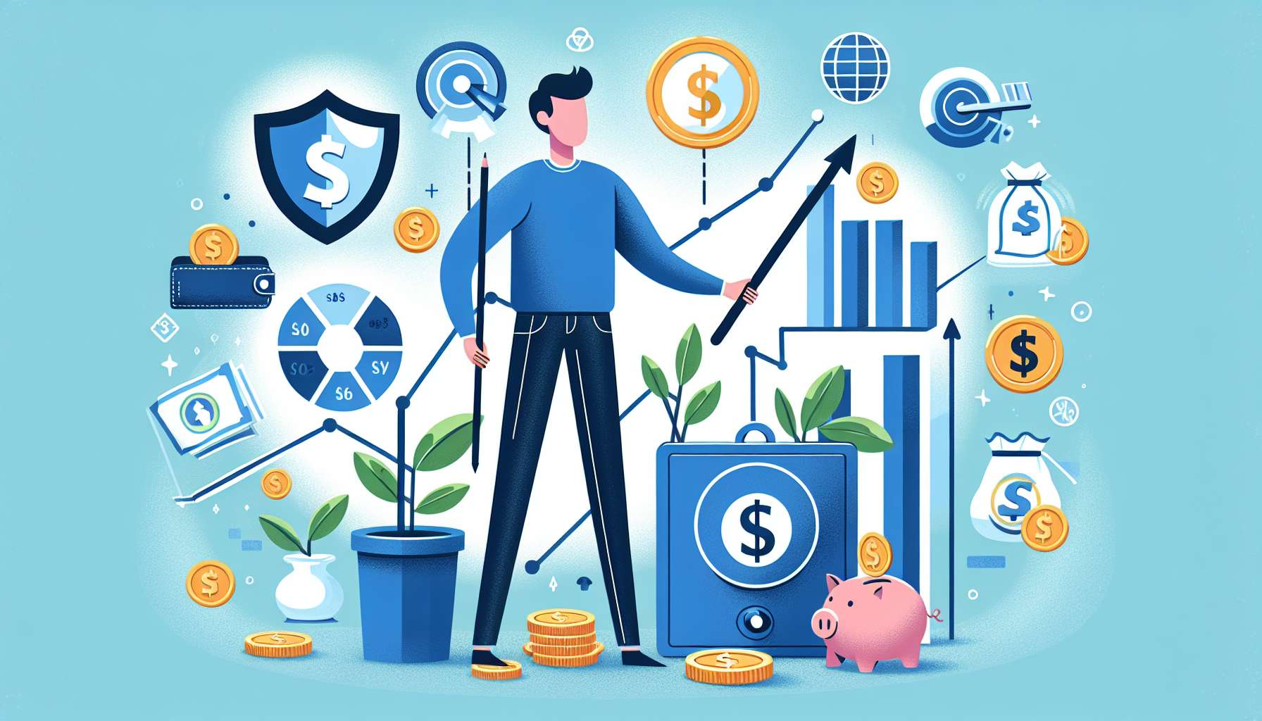 Domina la Educación Financiera para un Futuro Económico Seguro y Próspero