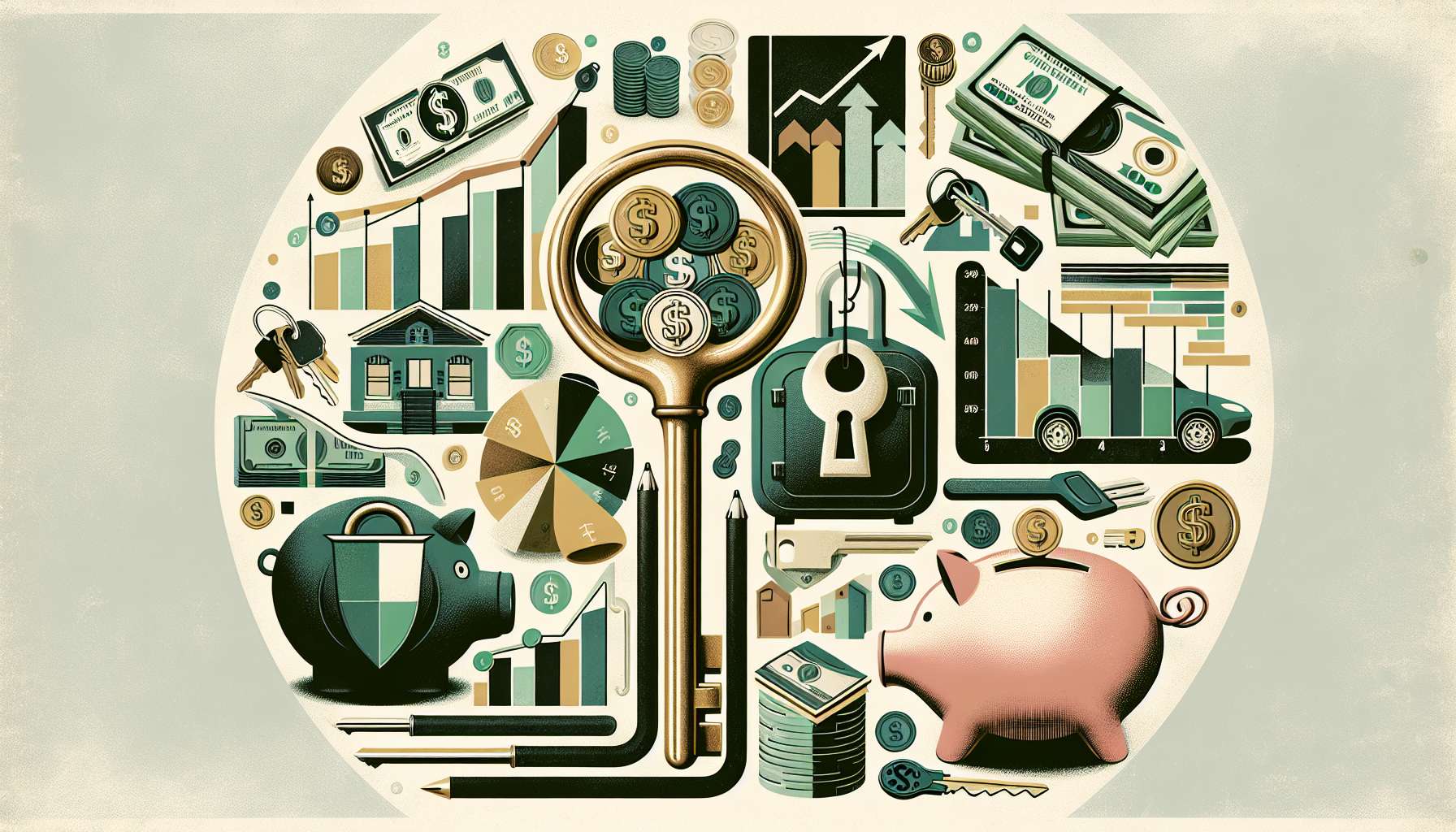 Claves para el Éxito en la Gestión Financiera y la Estabilidad Económica