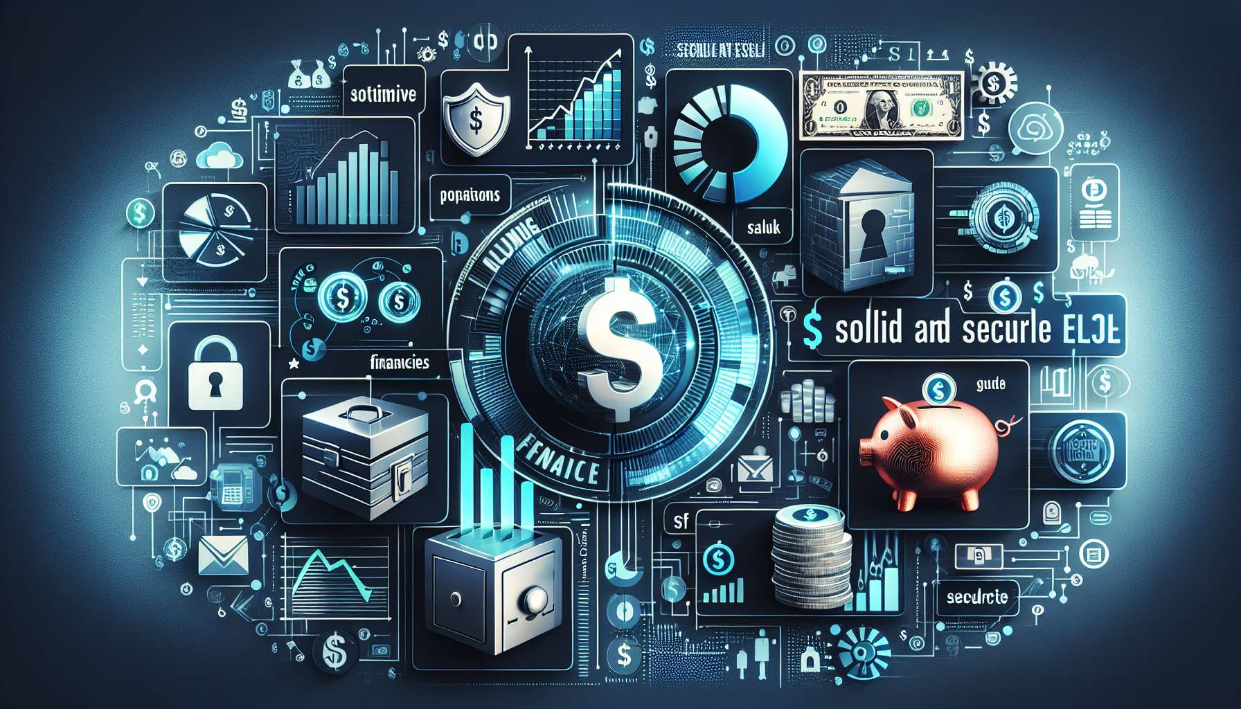 Optimiza tus Finanzas: Claves para una Estabilidad Económica Asegurada