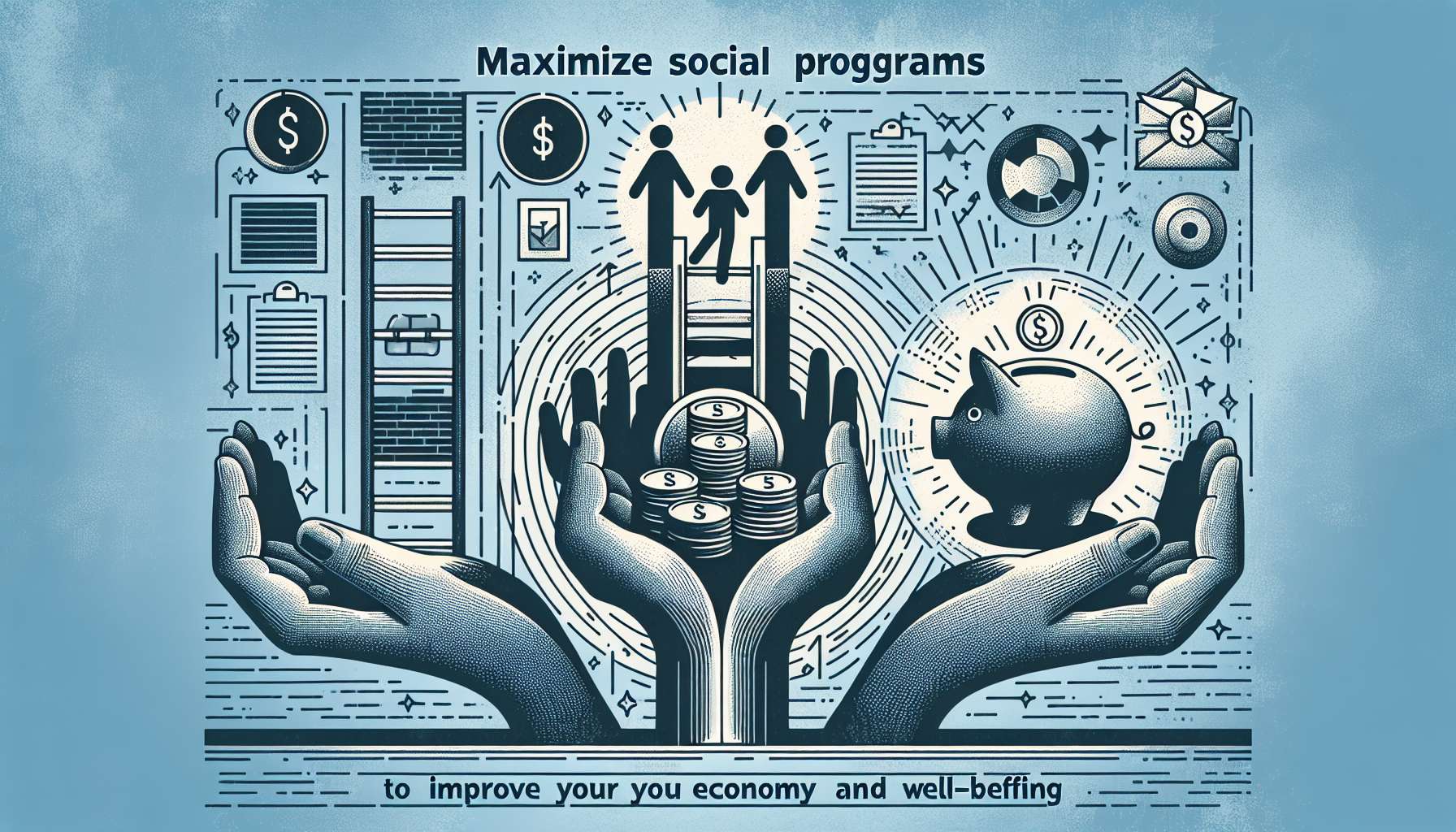 Optimiza Beneficios Sociales para Potenciar tu Economía y Calidad de Vida