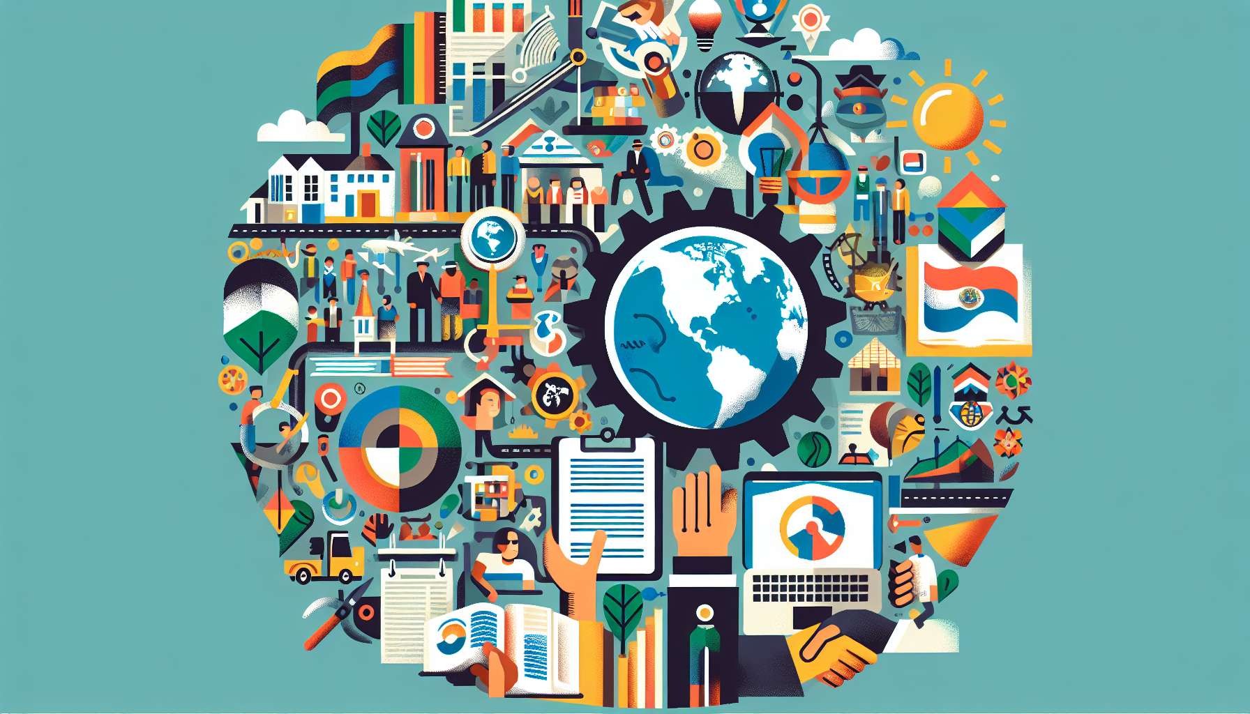 Cómo Maximizar los Beneficios Sociales en Latinoamérica: Guía Esencial