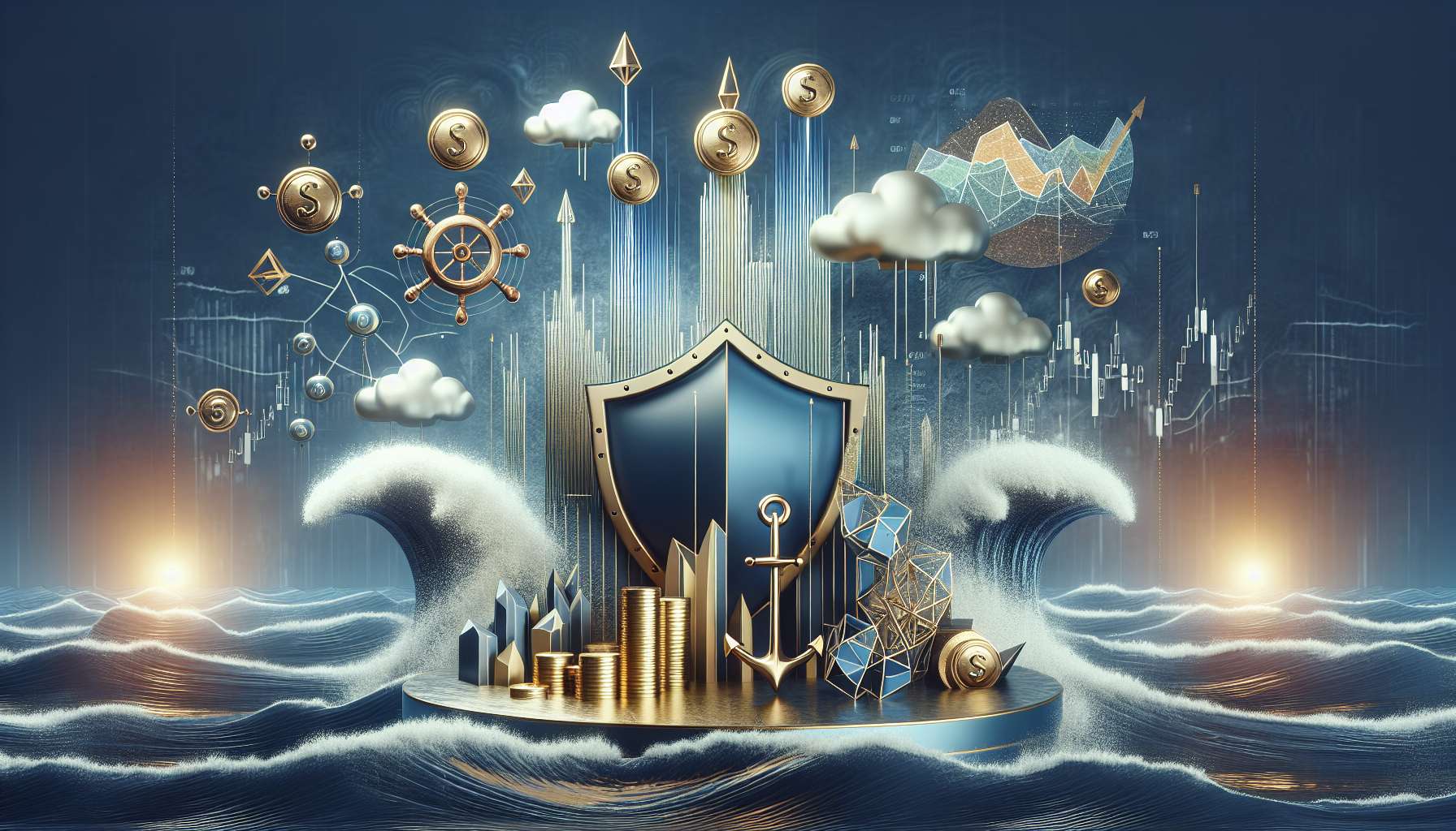 **Título:** Estrategias de Inversión Seguras Durante Crisis Económicas