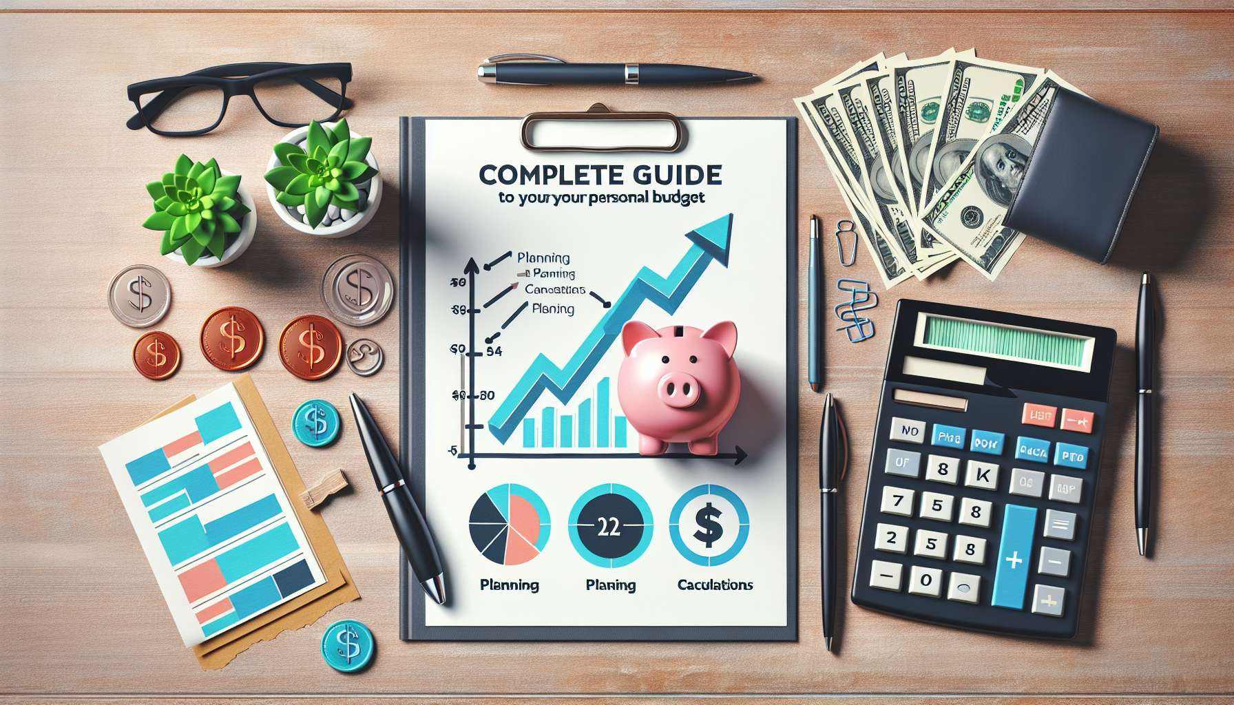 Consejos Esenciales para Optimizar tu Presupuesto Mensual