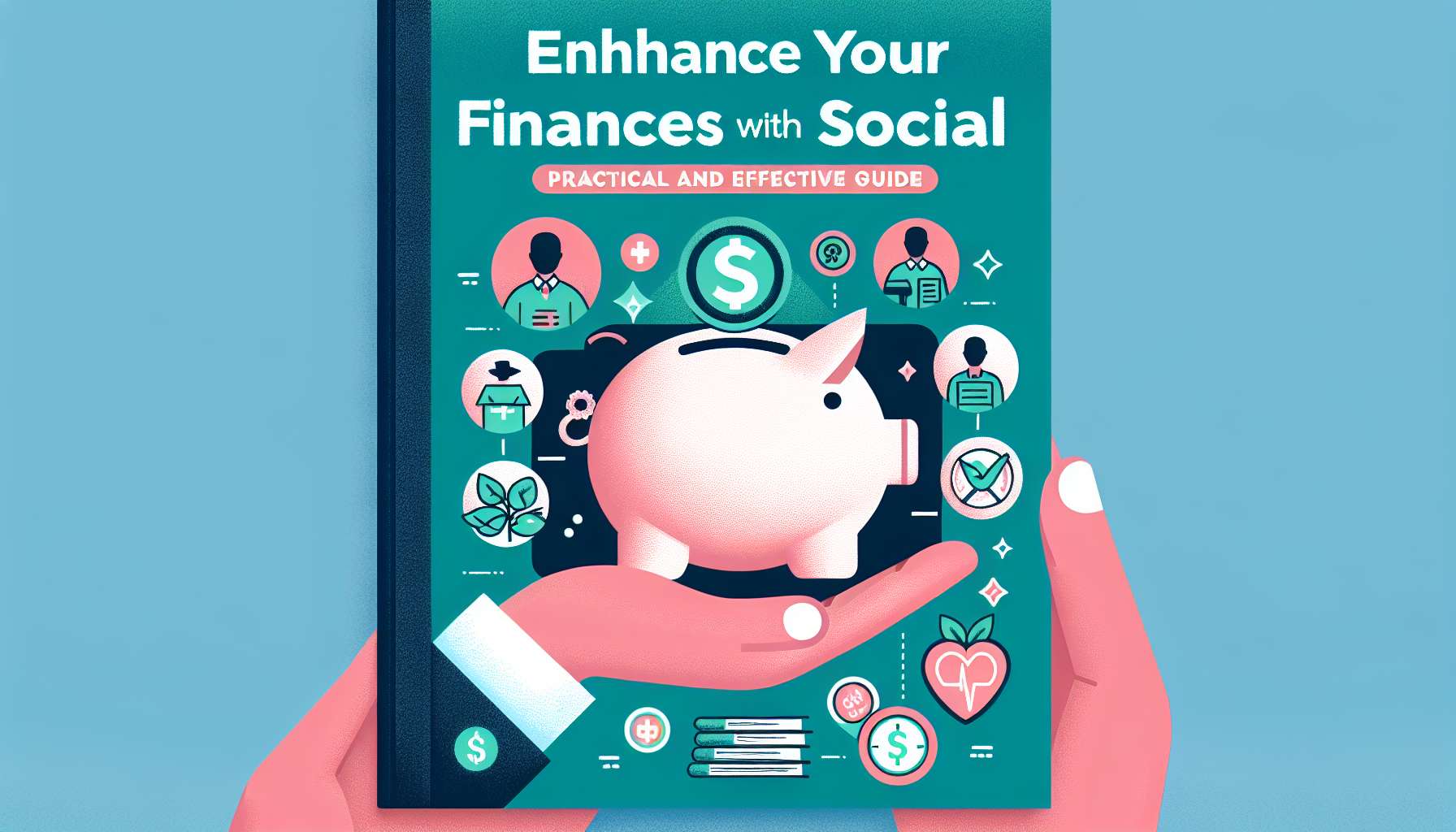 Mejora tus Finanzas con Ventajas Sociales: Manual Eficaz y Práctico