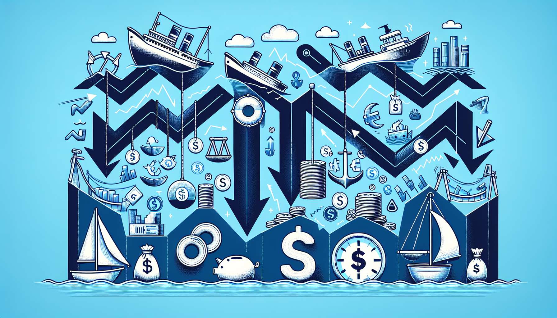 Optimiza tus Finanzas: Claves para la Estabilidad en Tiempos de Crisis