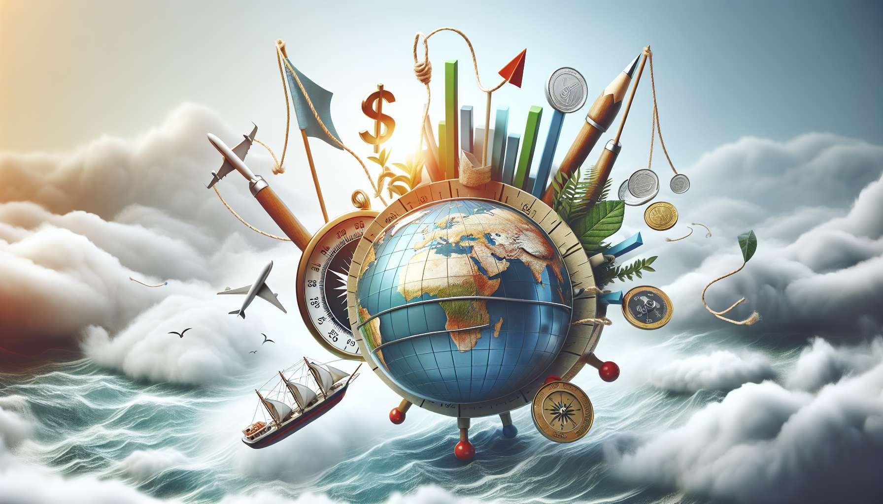 Estrategias de Inversión Efectivas en Épocas de Incertidumbre Económica