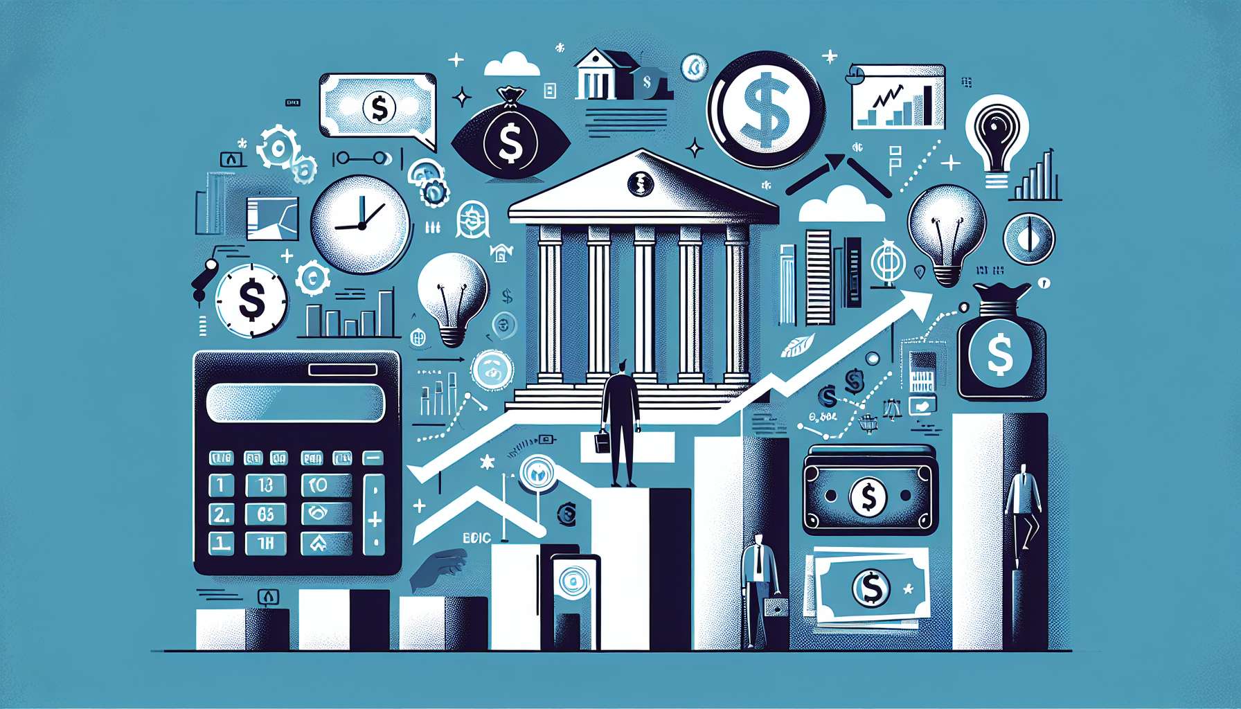 Domina tus Finanzas en Épocas de Inflación: Claves y Consejos Efectivos