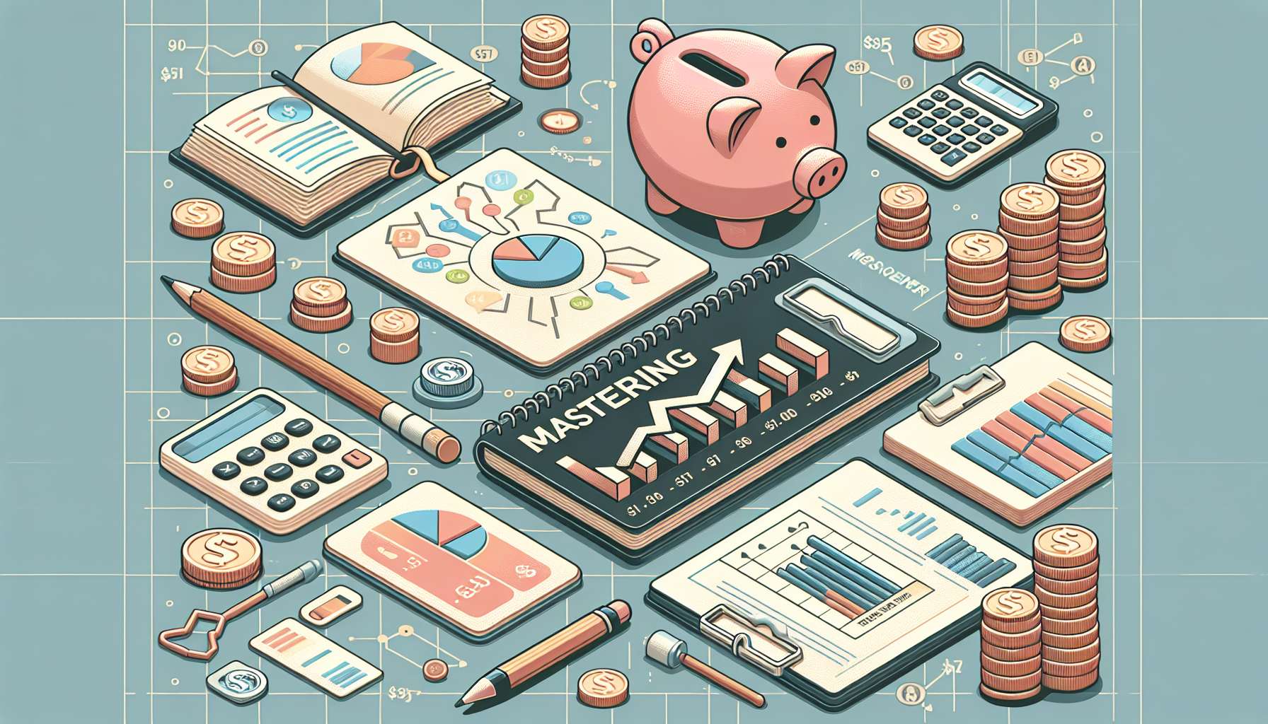 Controla tus Finanzas: Manual Básico de Educación Financiera para Nuevos Iniciados