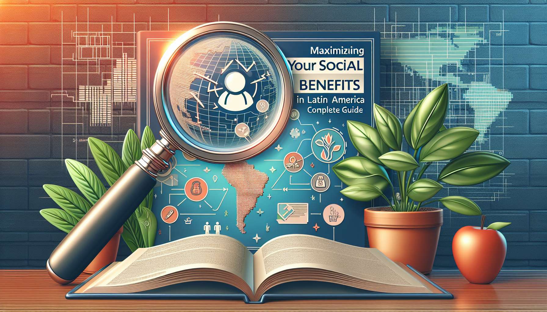 Guía Definitiva para Aumentar tus Beneficios Sociales en Latinoamérica