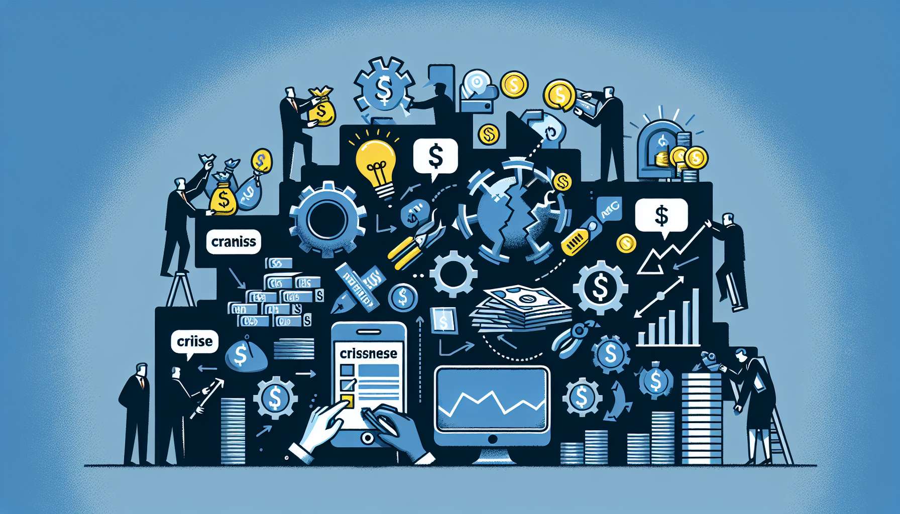 Cómo Manejar Tus Finanzas en Tiempos de Crisis: Consejos Prácticos y Estrategias