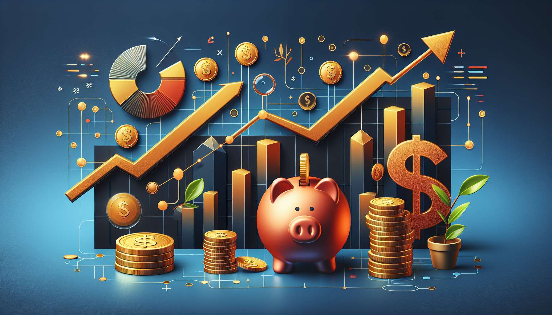 Optimiza tus Finanzas: Estrategias para el Éxito Económico Personal