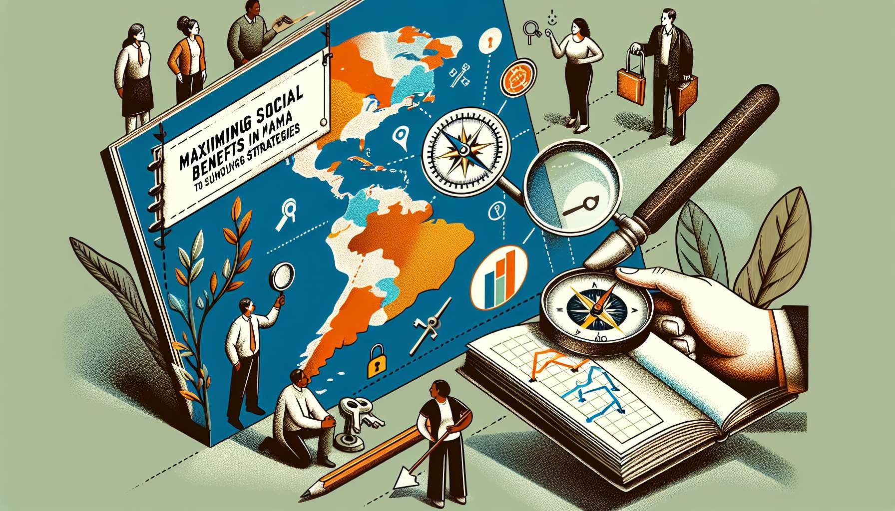 Estrategias Clave para Potenciar tus Beneficios Sociales en Latinoamérica
