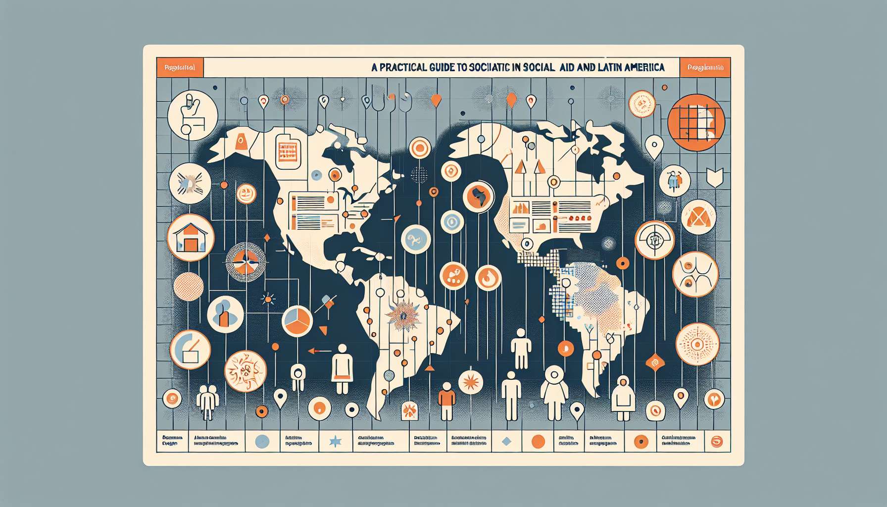 Guía Completa de Ayudas y Programas Sociales en Latinoamérica