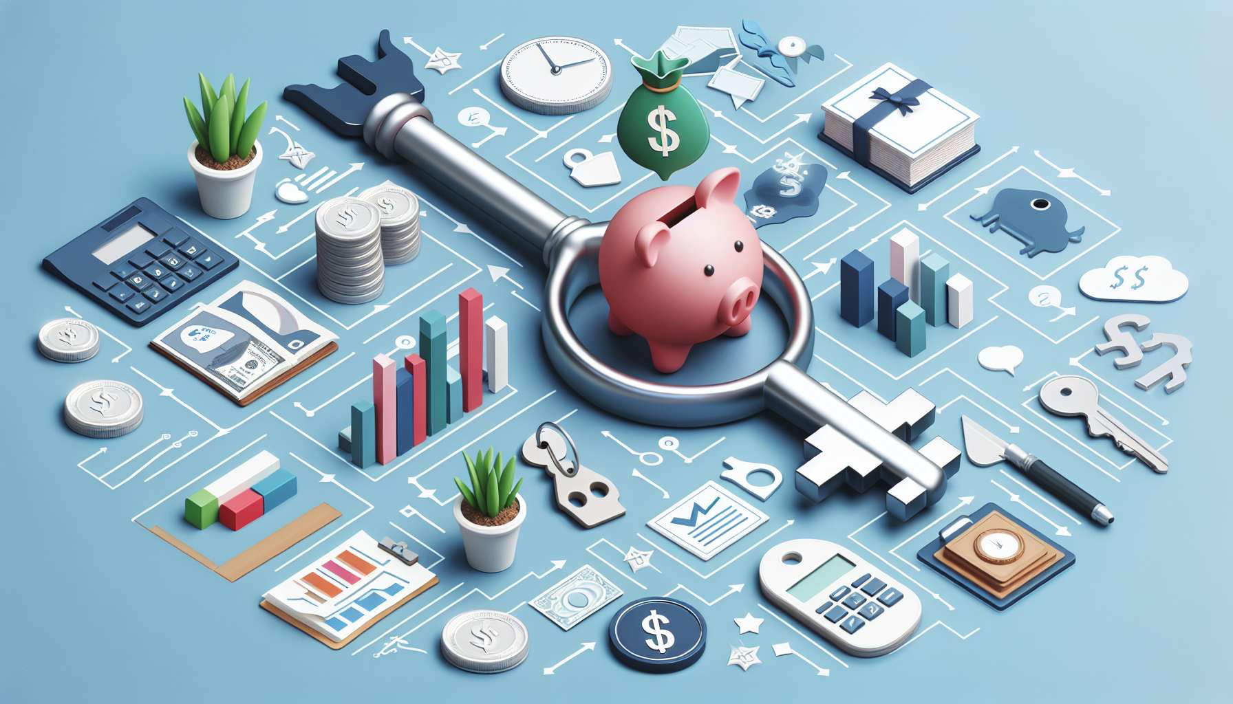 Fortalece tus finanzas: Estrategias para un futuro económico estable