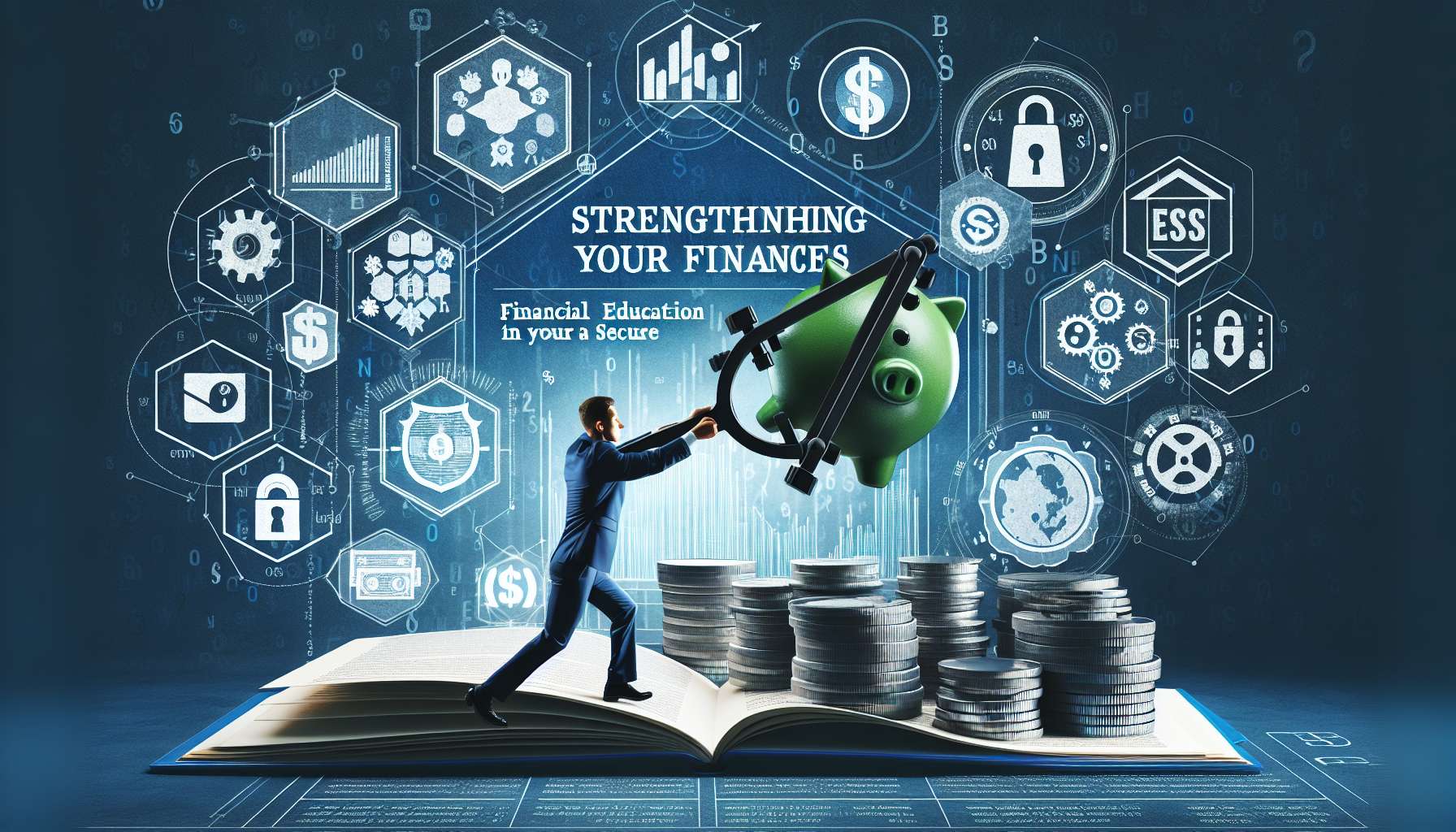 Empodera tu Futuro: Claves de Educación Financiera para la Estabilidad