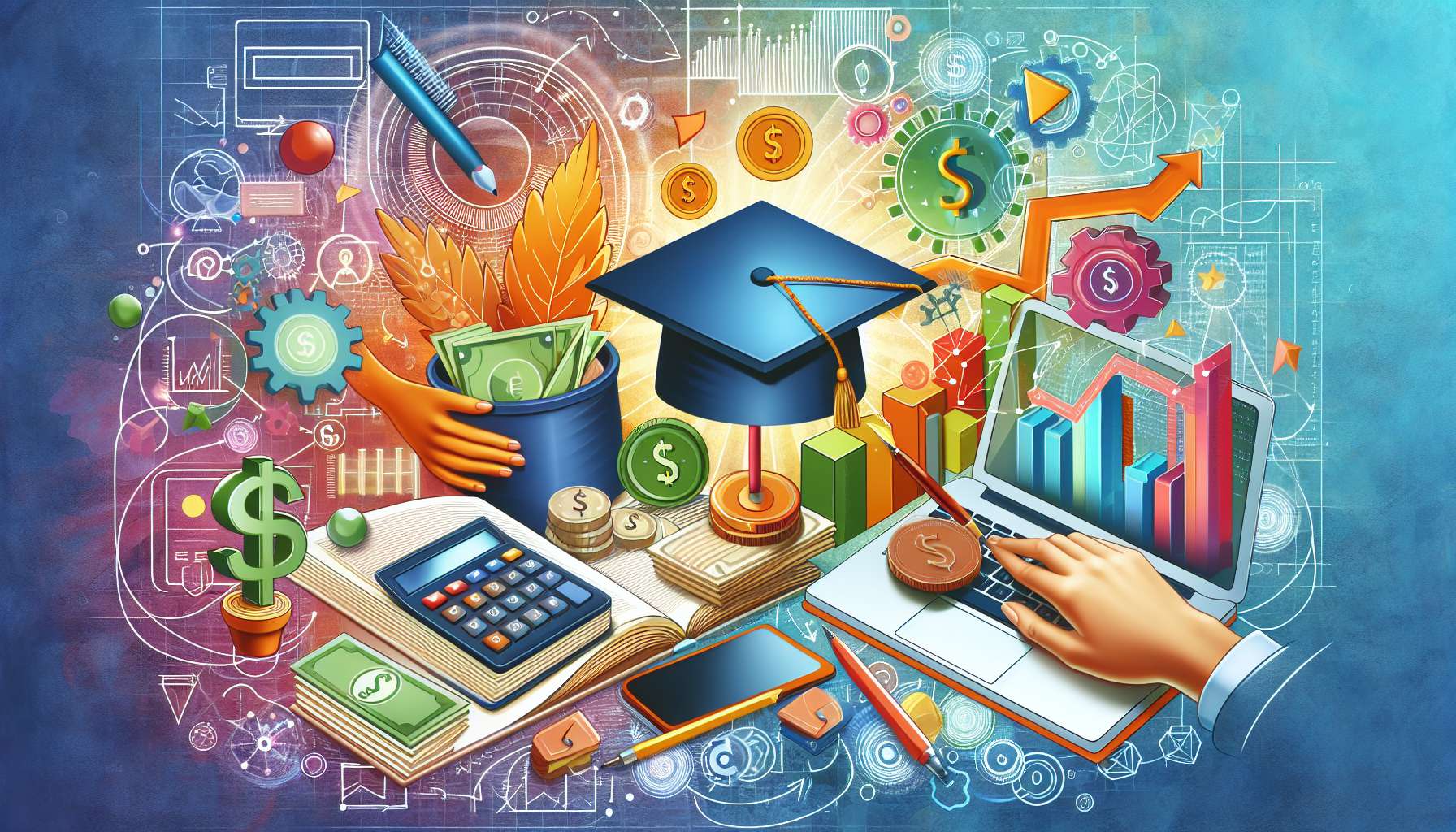 Domina tu Educación Financiera: Toma Decisiones Cruciales con Confianza