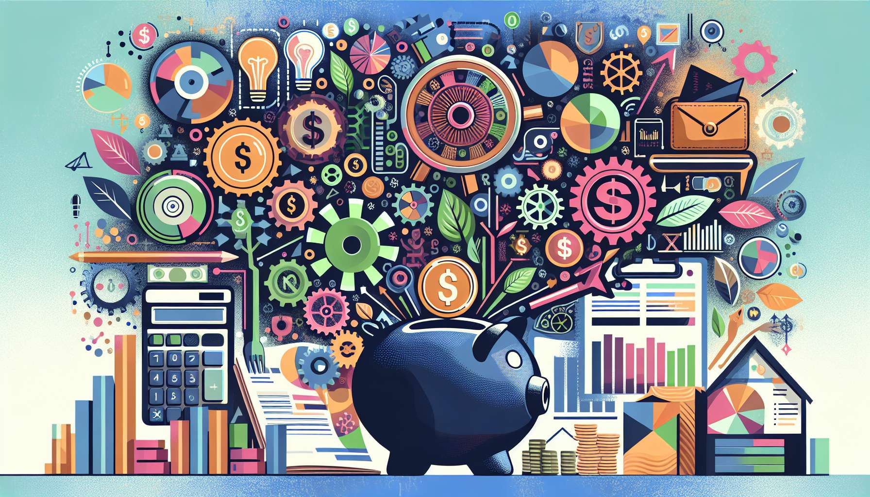 Controla tus finanzas: Claves para el éxito económico personal