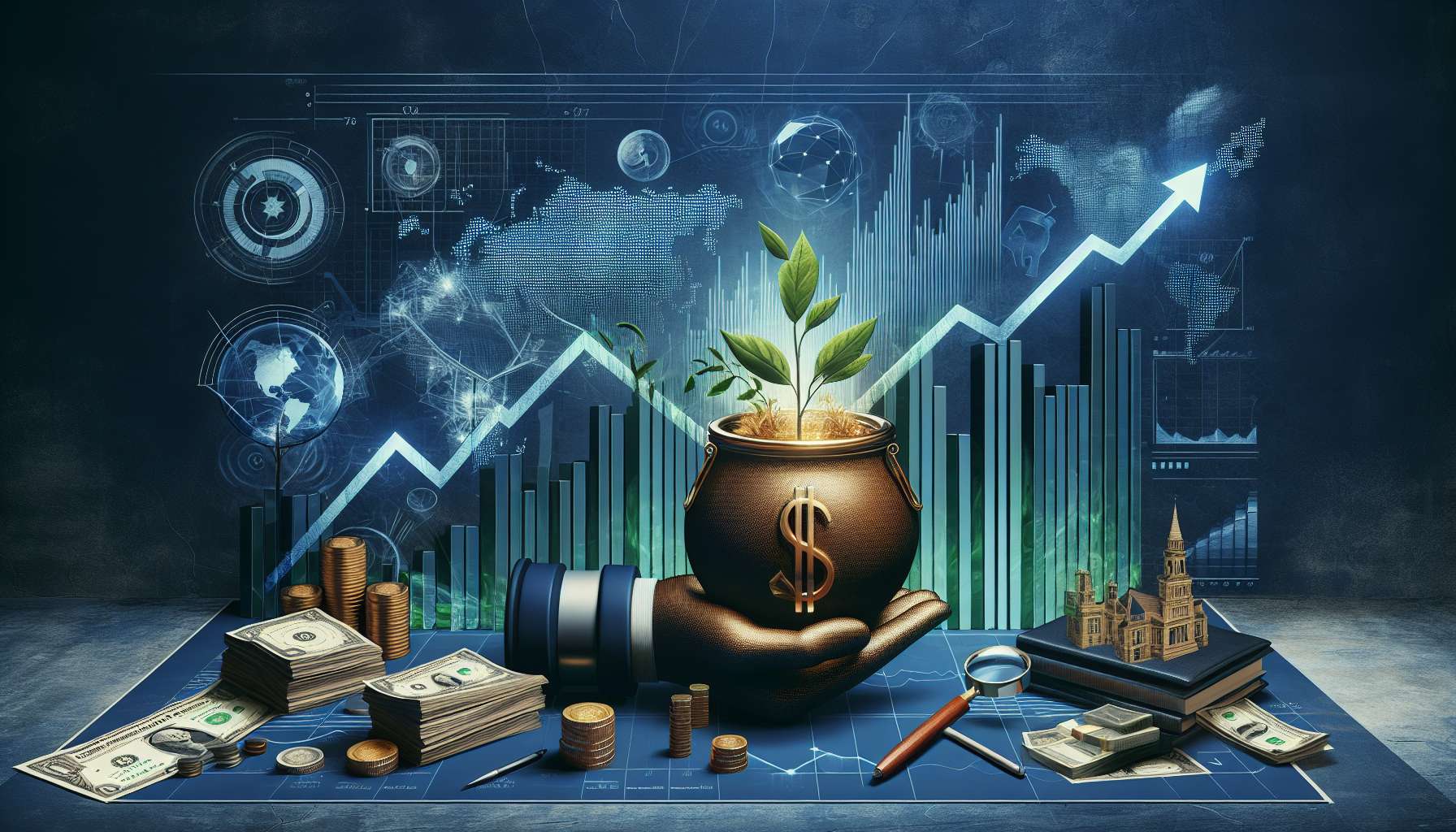 Optimiza tu Economía Personal en Épocas de Crisis: Guía Práctica