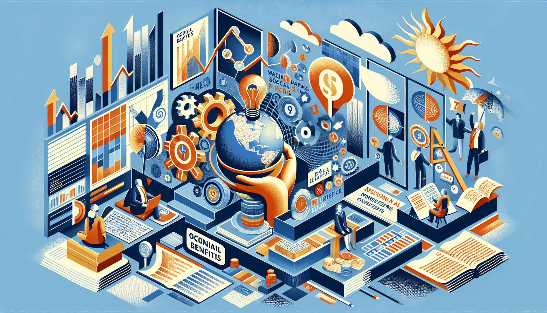 Cómo Aprovechar al Máximo los Beneficios Sociales en Tiempos de Crisis Económica