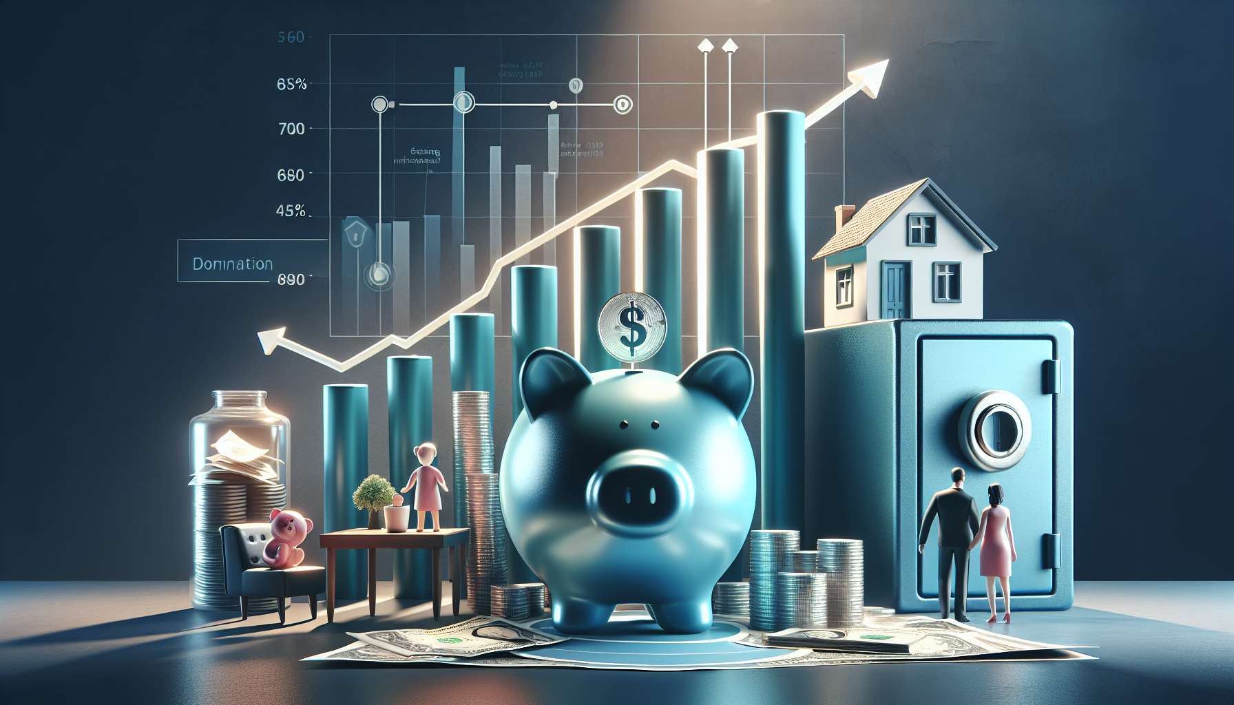 Gestión Familiar: Clave para un Futuro Financiero Seguro y Estable