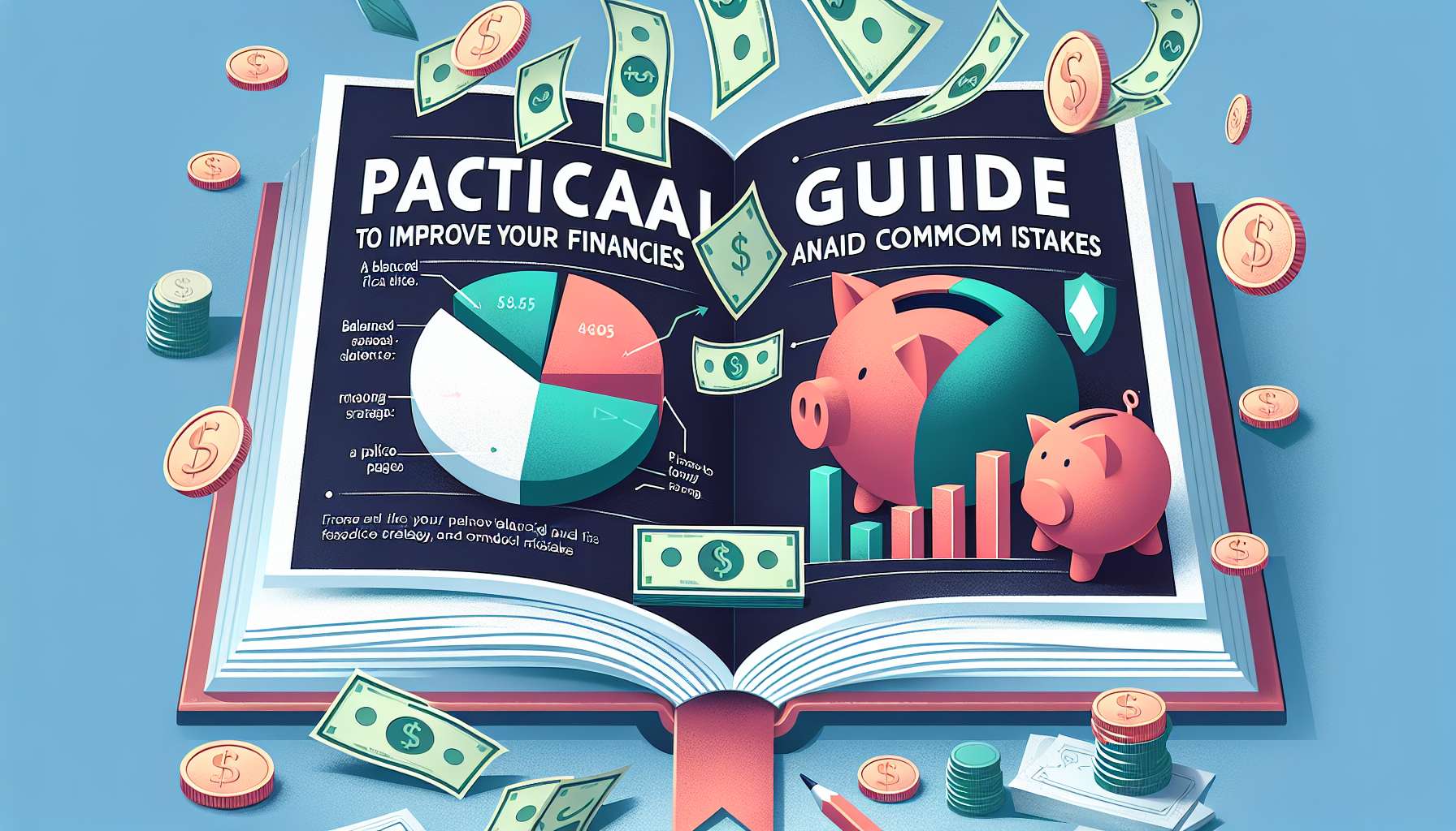 Manual para Optimizar tus Finanzas y Prevenir Errores Frecuentes