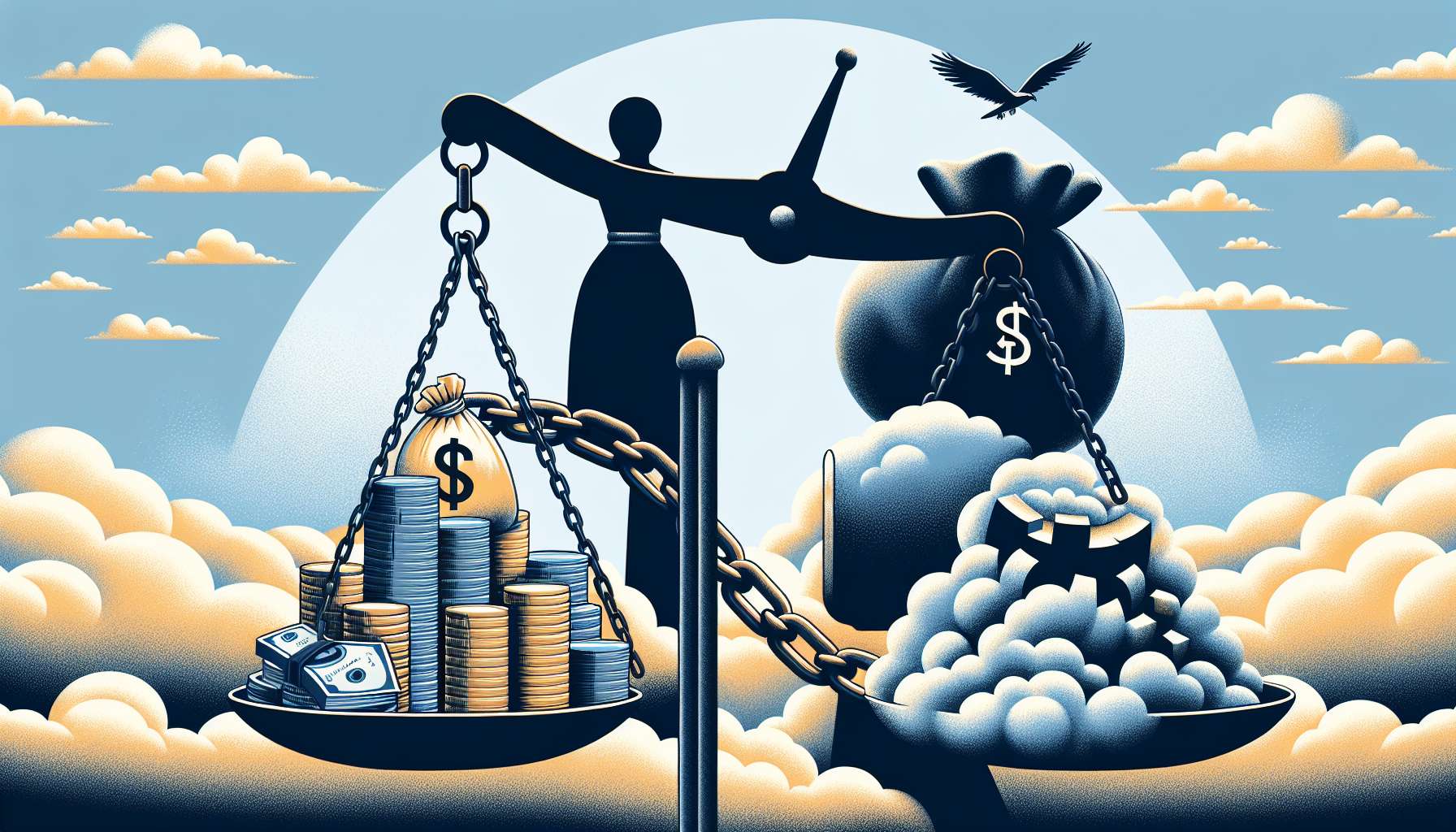 Controla tus deudas: Claves para una estabilidad financiera y libertad económica