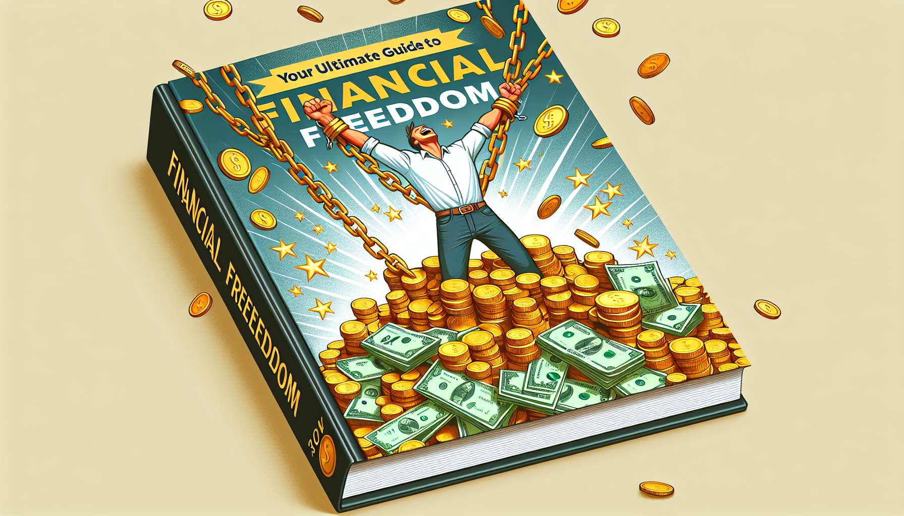 Independencia Económica: Tu Manual Esencial para Dominar tus Finanzas