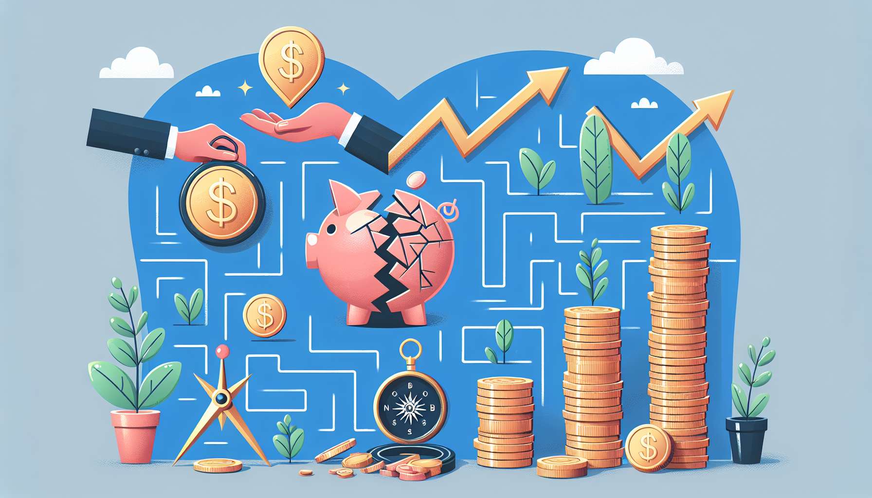 Recupera el Control Financiero: Estrategias Efectivas para Superar la Crisis