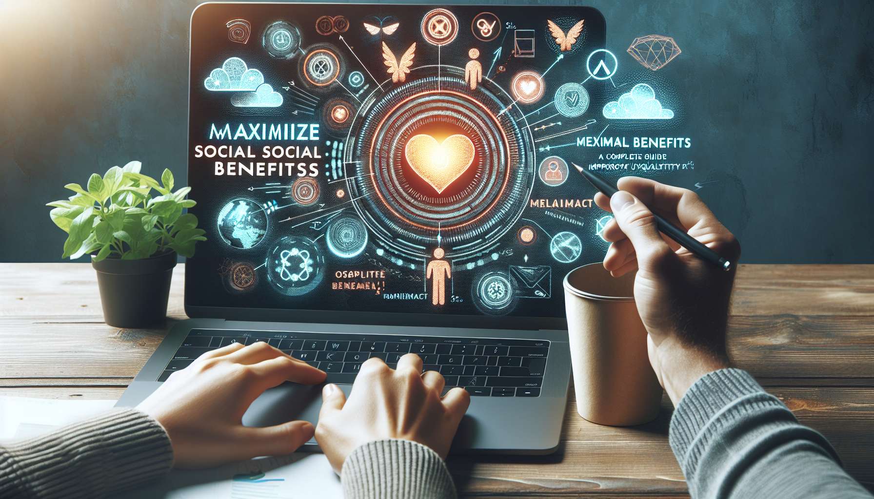 Guía para Optimizar Bienestar y Mejorar Calidad de Vida